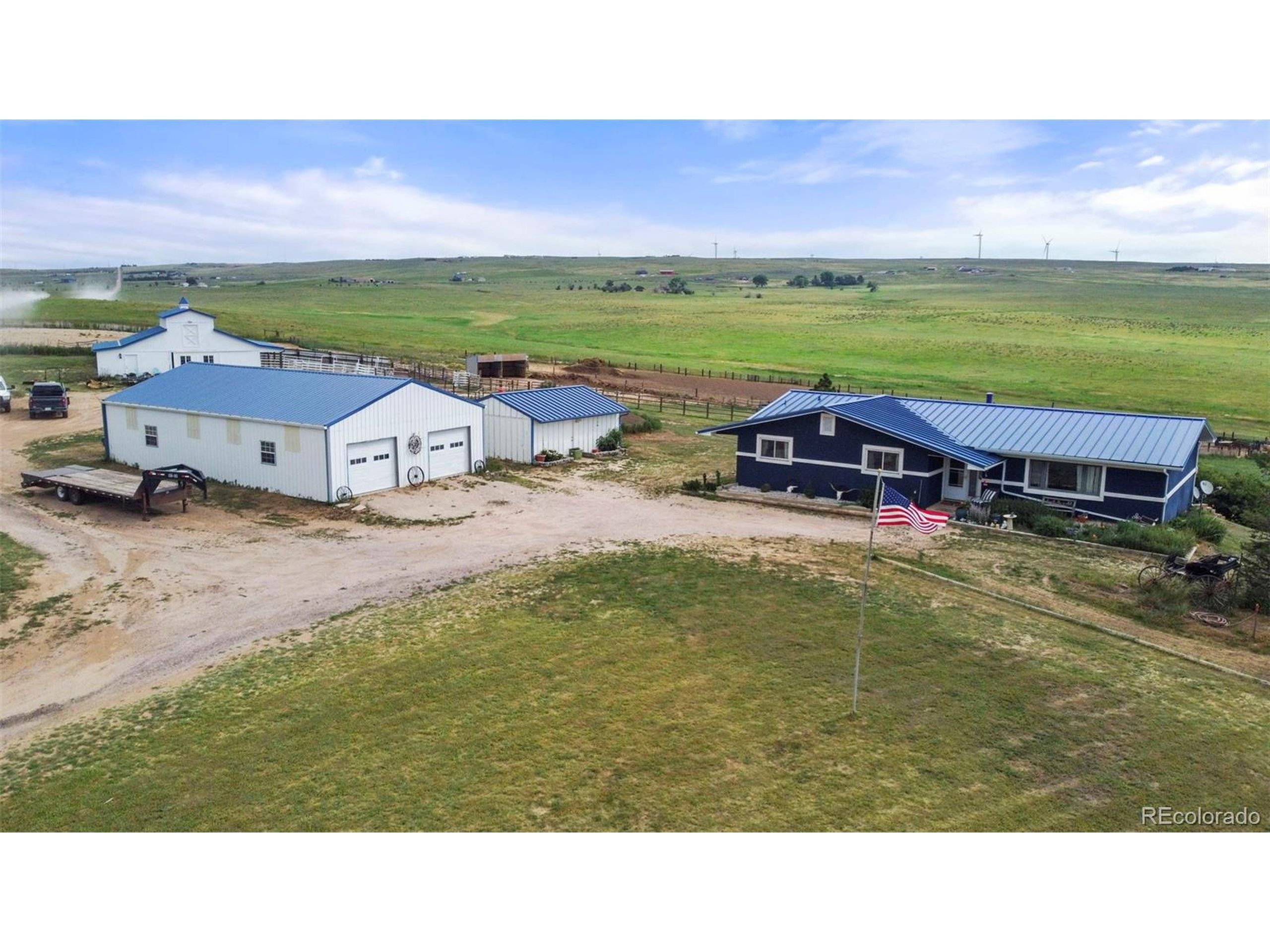 Calhan, CO 80808,8155 Soapweed Rd