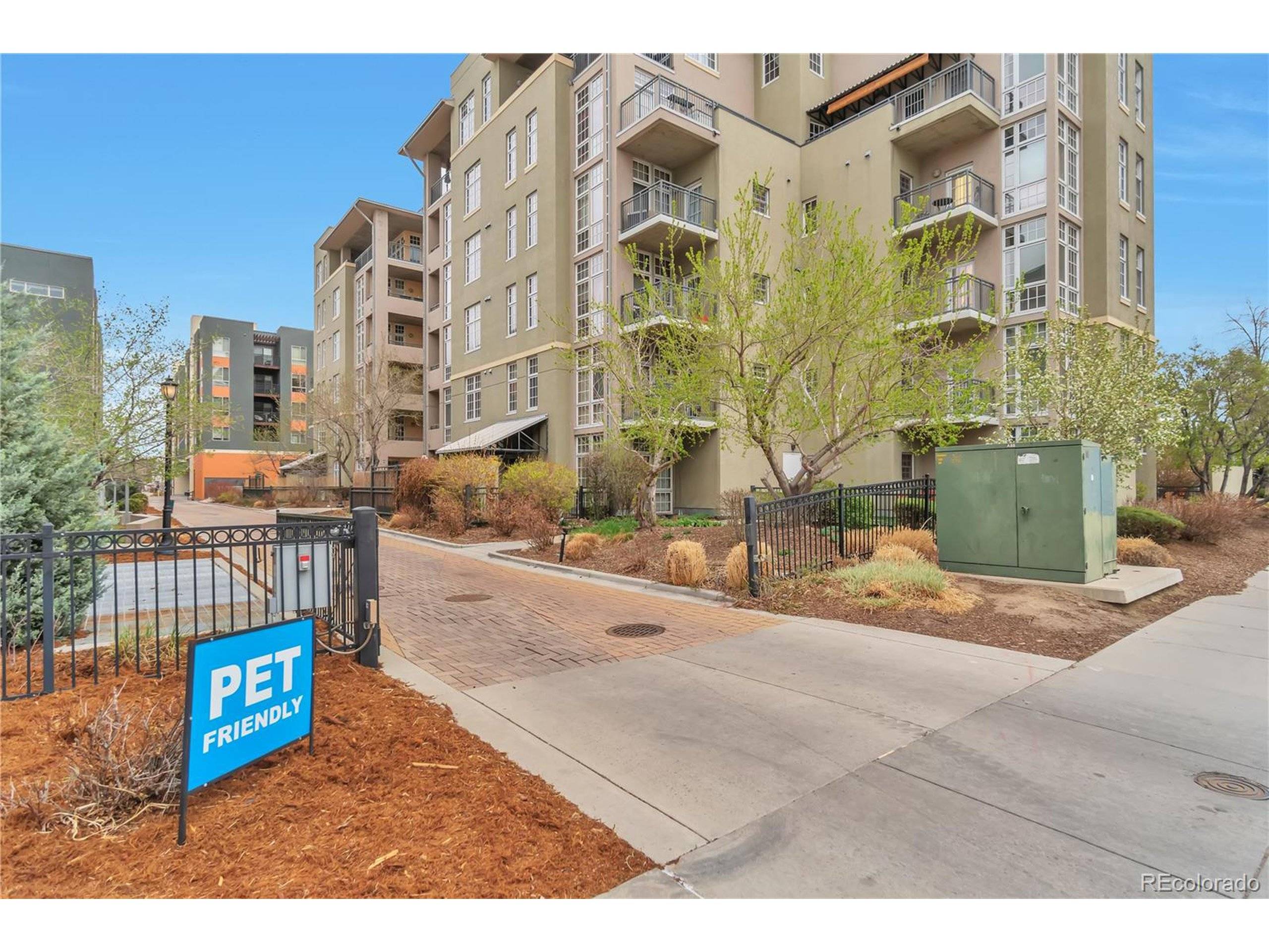 Denver, CO 80209,275 S Harrison St #302