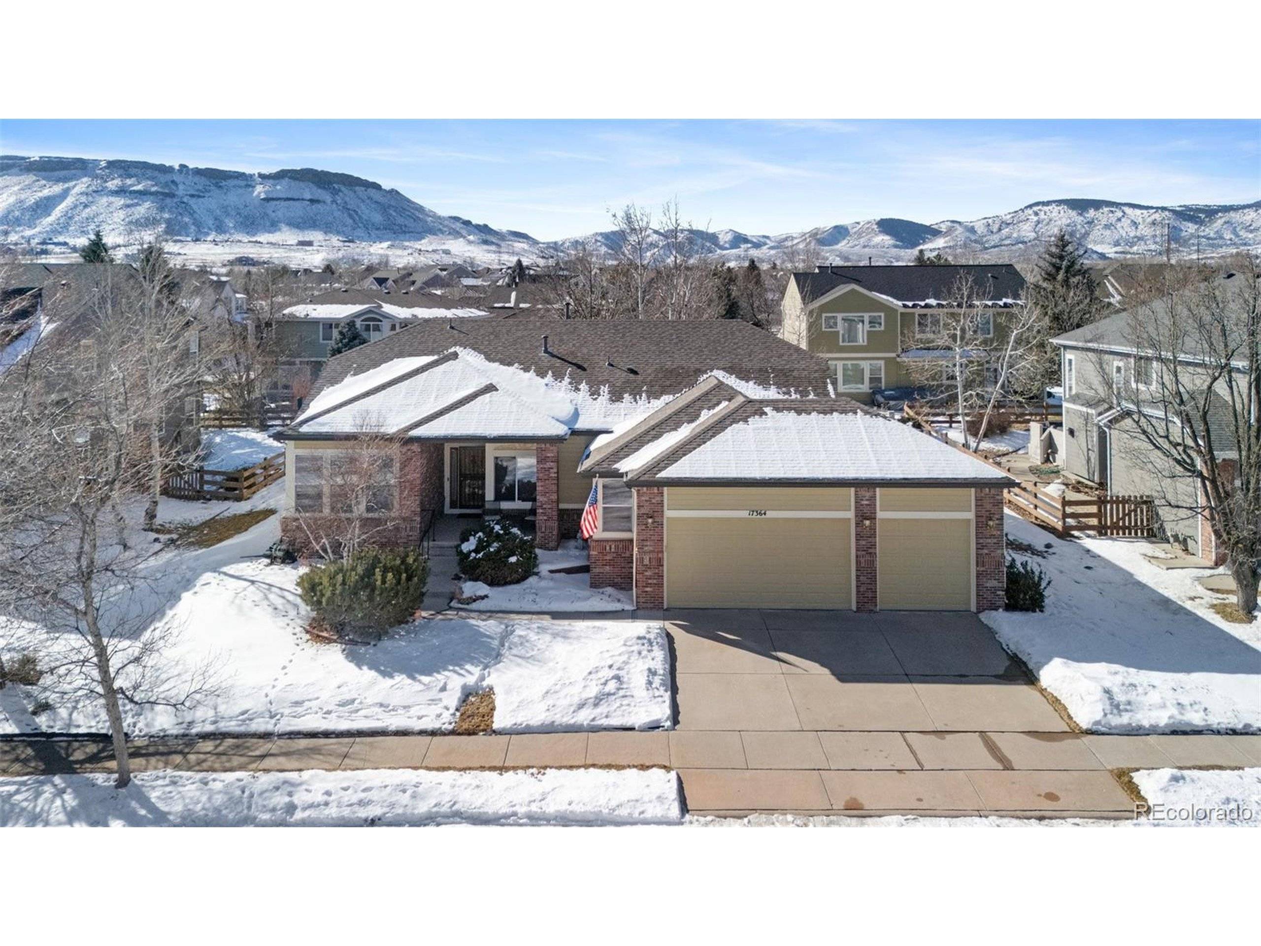 Arvada, CO 80403,17364 W 63rd Dr