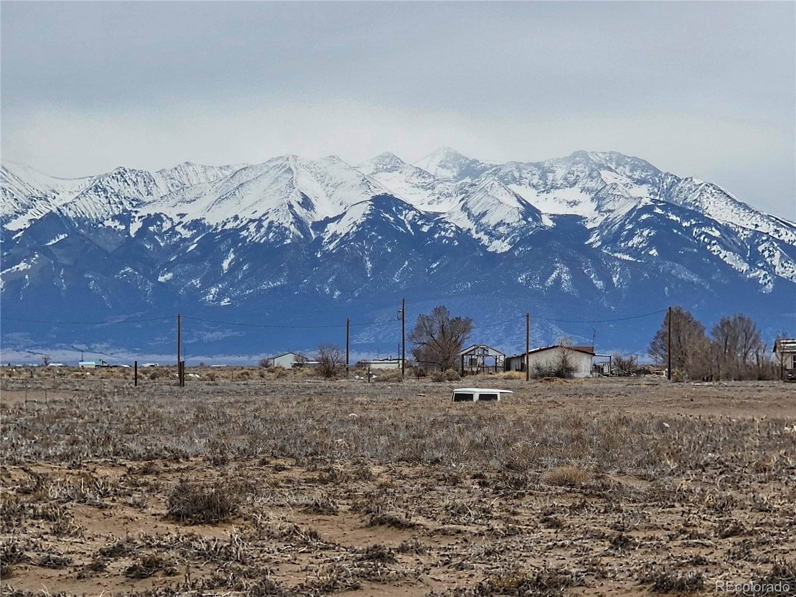Alamosa, CO 81101,0 Basalt Drive