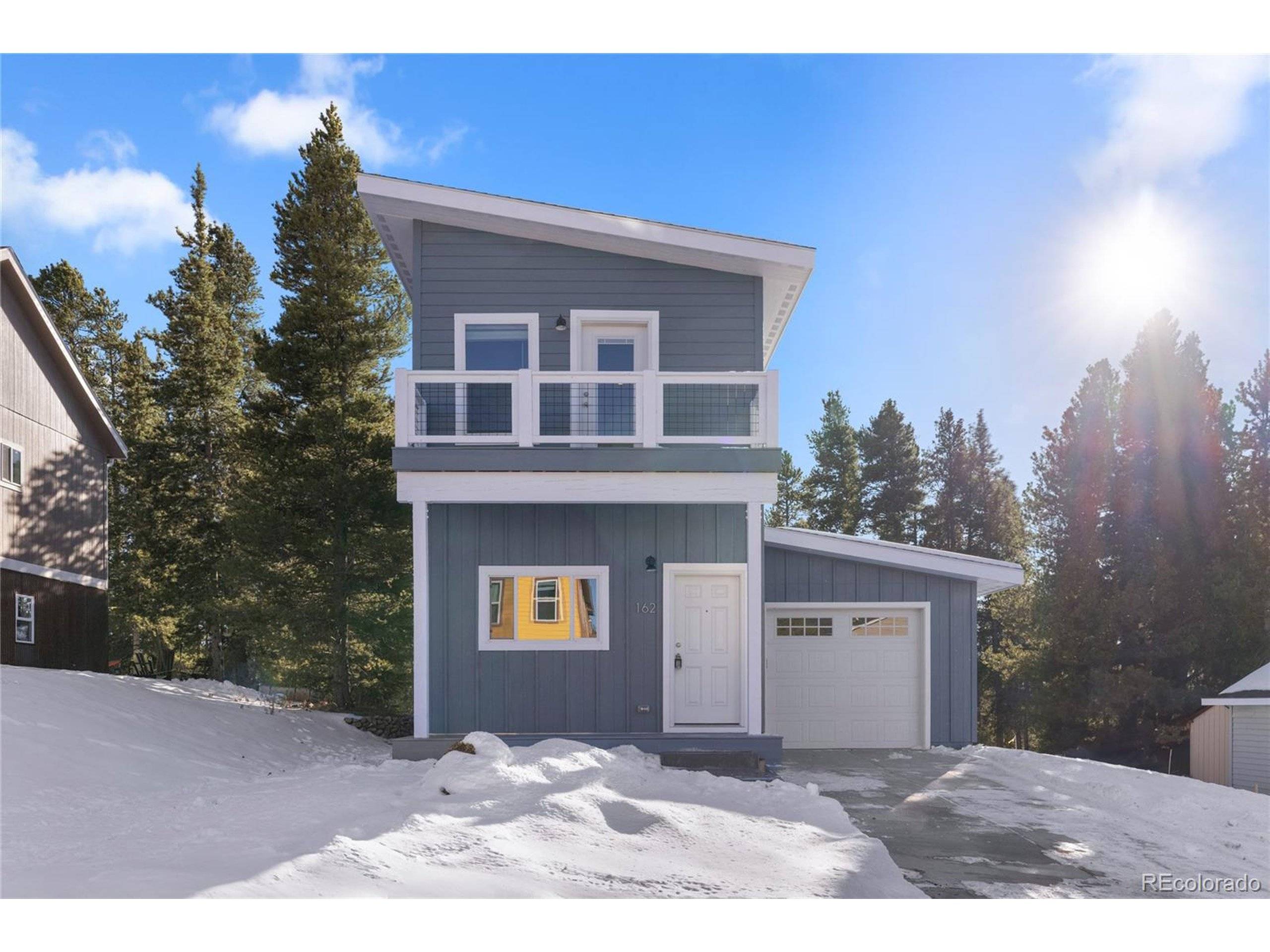 Leadville, CO 80461,162 Brooklyn Cir