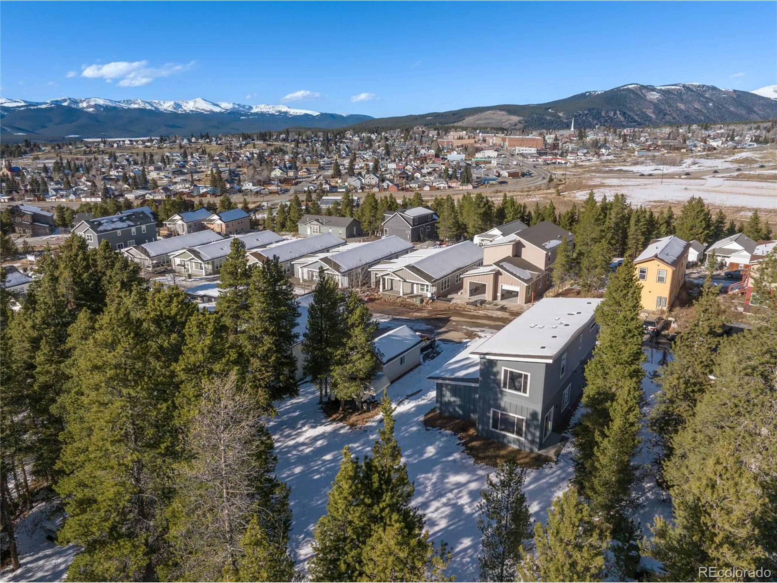 Leadville, CO 80461,162 Brooklyn Cir