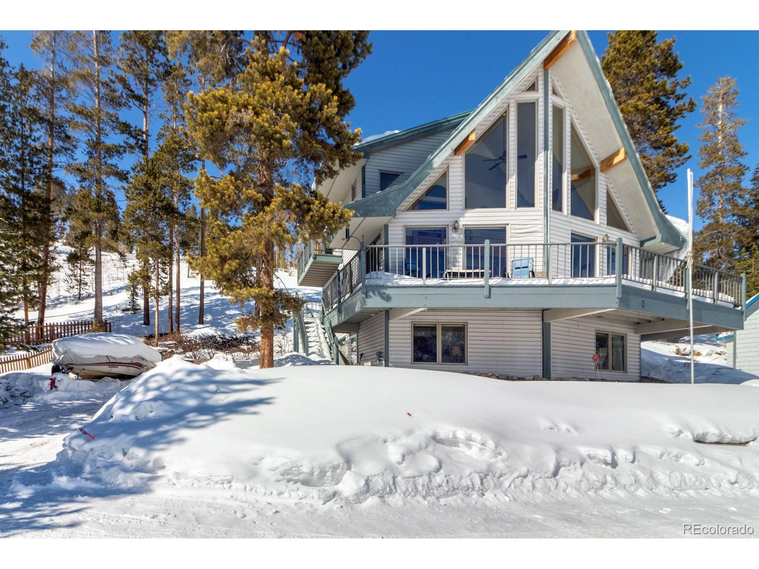 Grand Lake, CO 80447,425 Lake Kove Dr #2