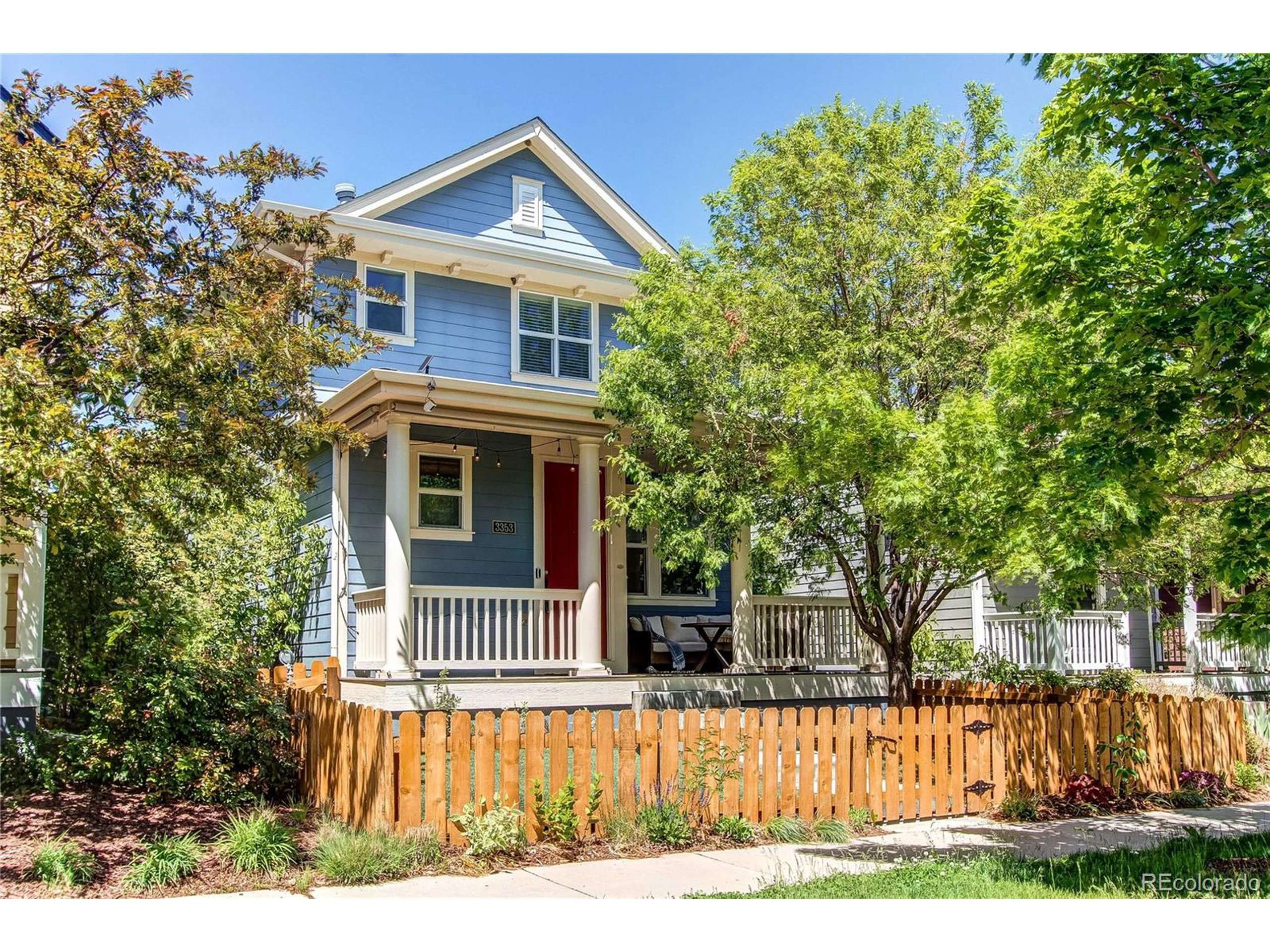 Denver, CO 80238,3353 Wabash St