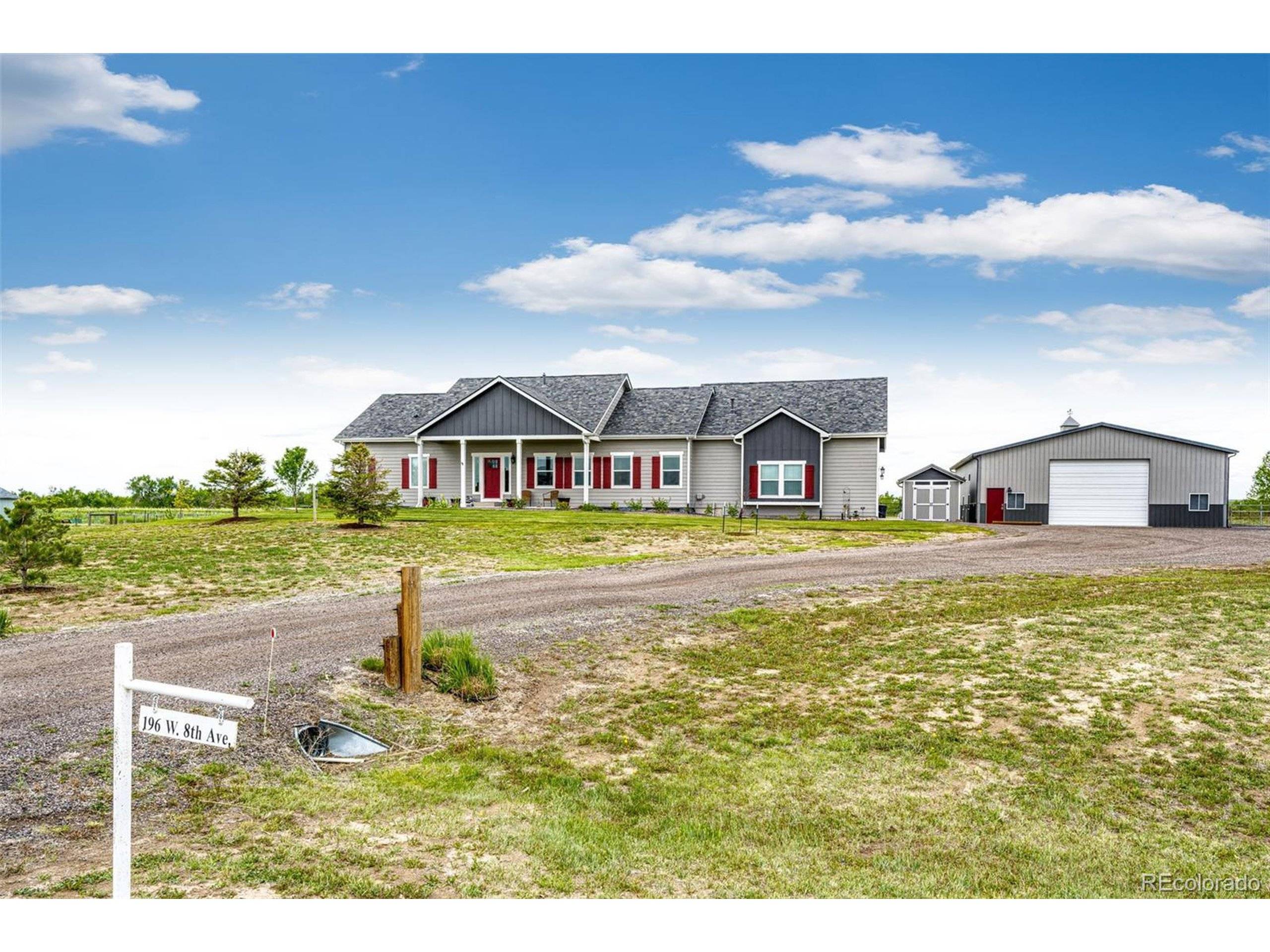 Byers, CO 80103,196 W 8th Ave