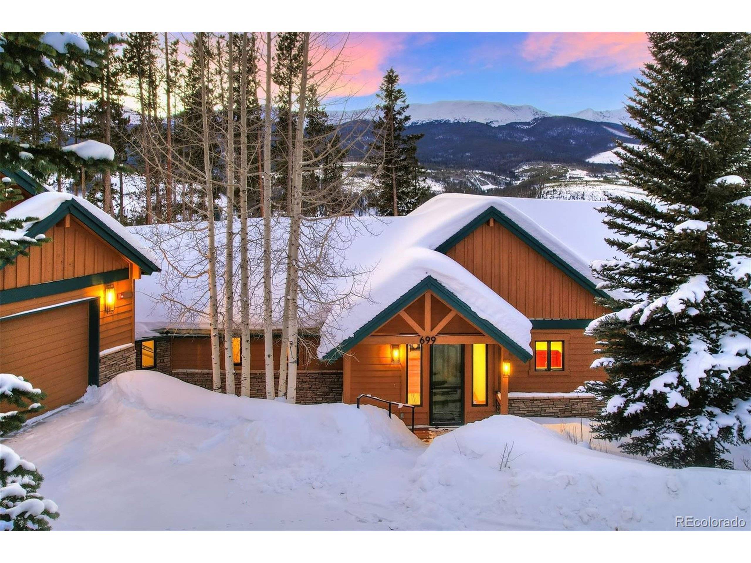 Breckenridge, CO 80424,699 Highlands Dr