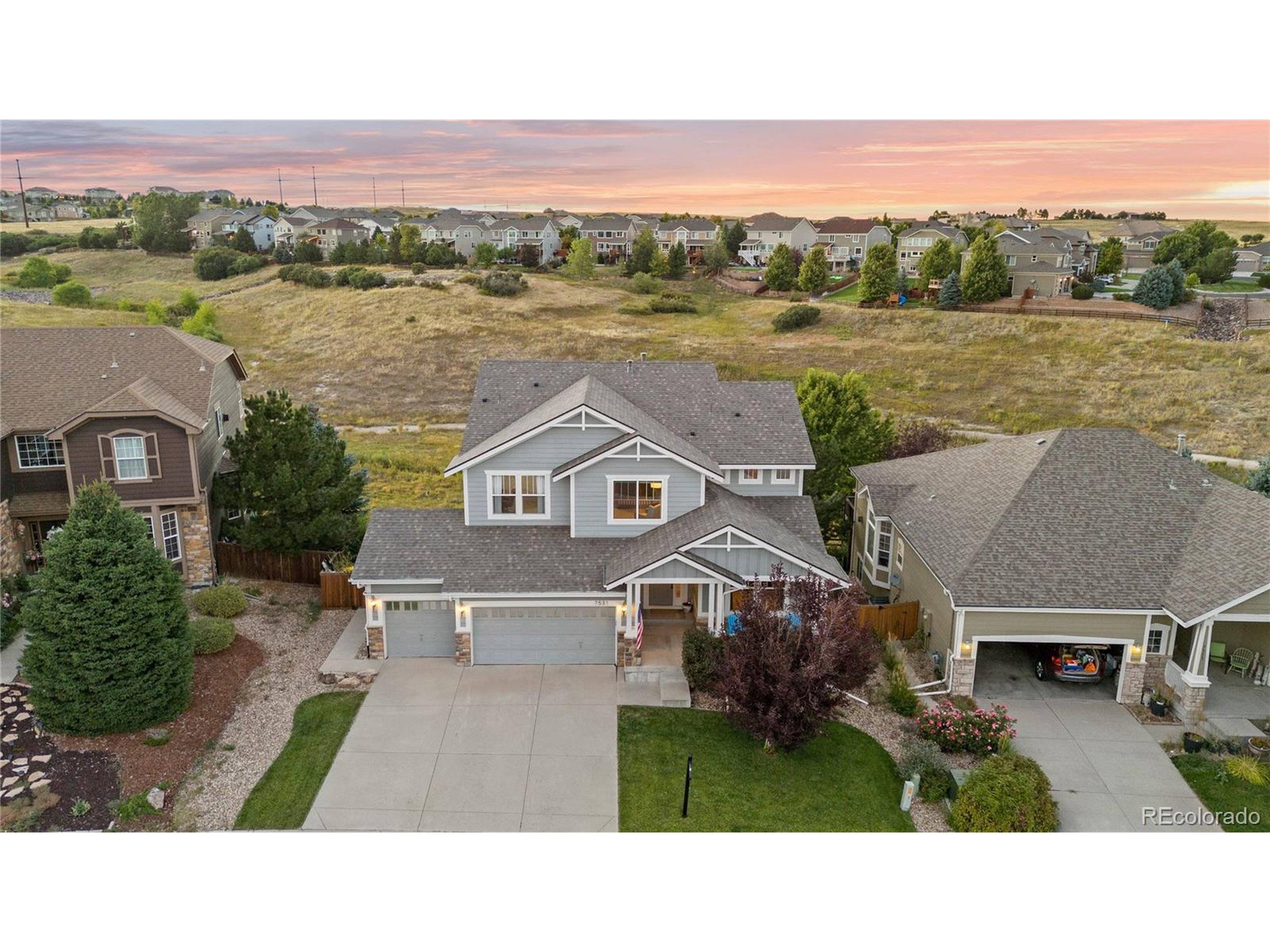 Castle Rock, CO 80108,7531 Pyrite Way