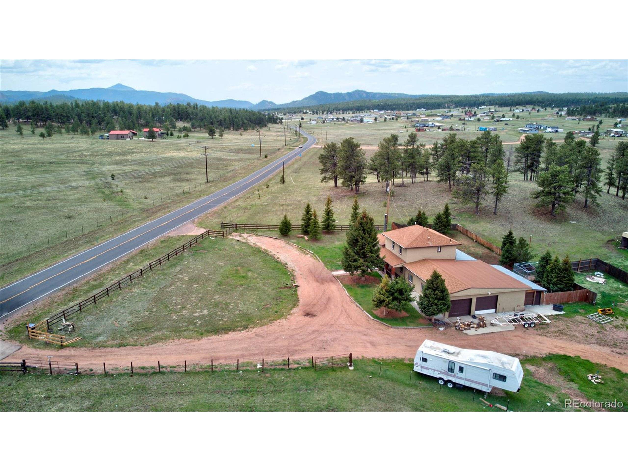 Florissant, CO 80816,13599 County Rd 1