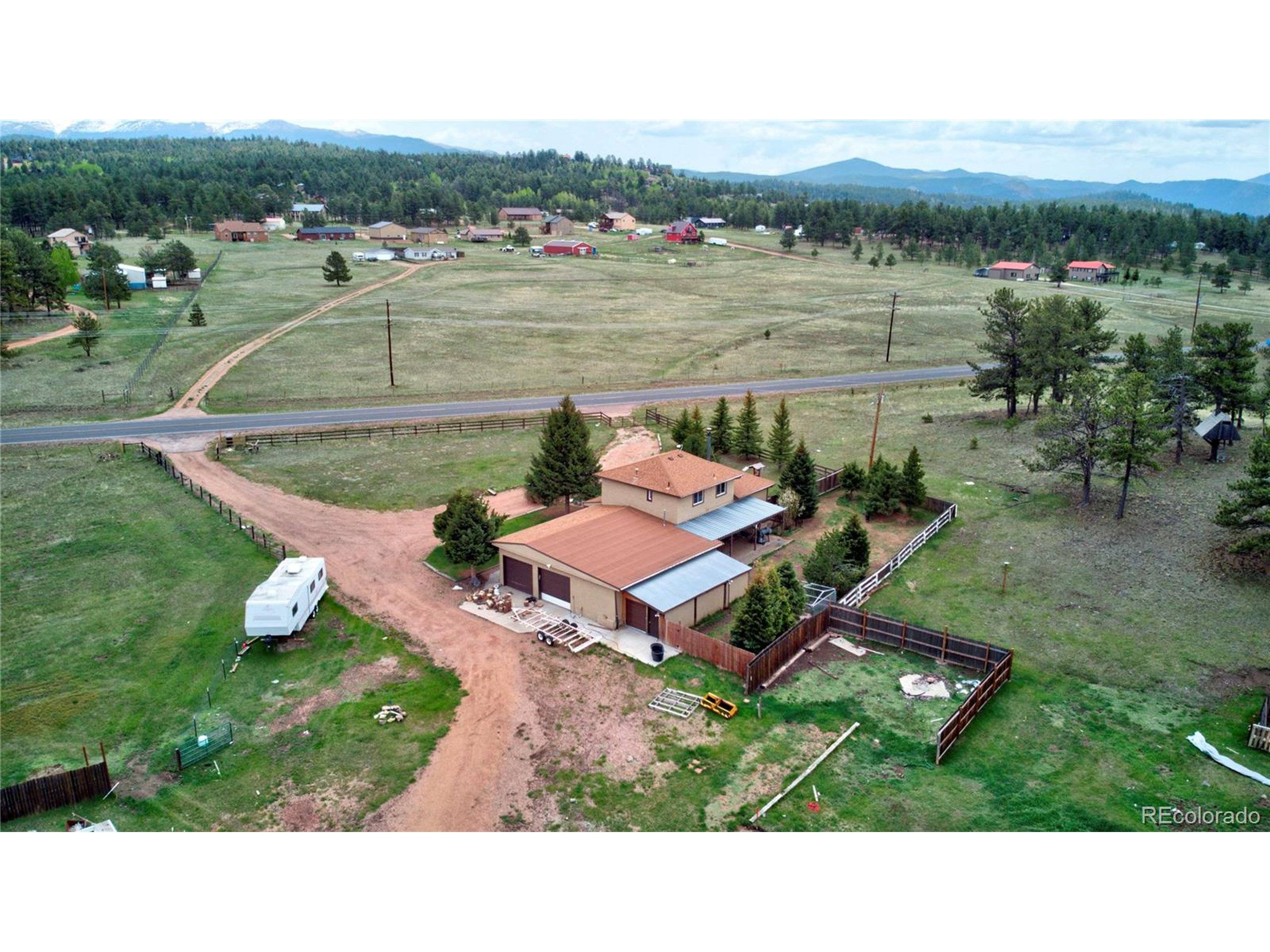 Florissant, CO 80816,13599 County Rd 1