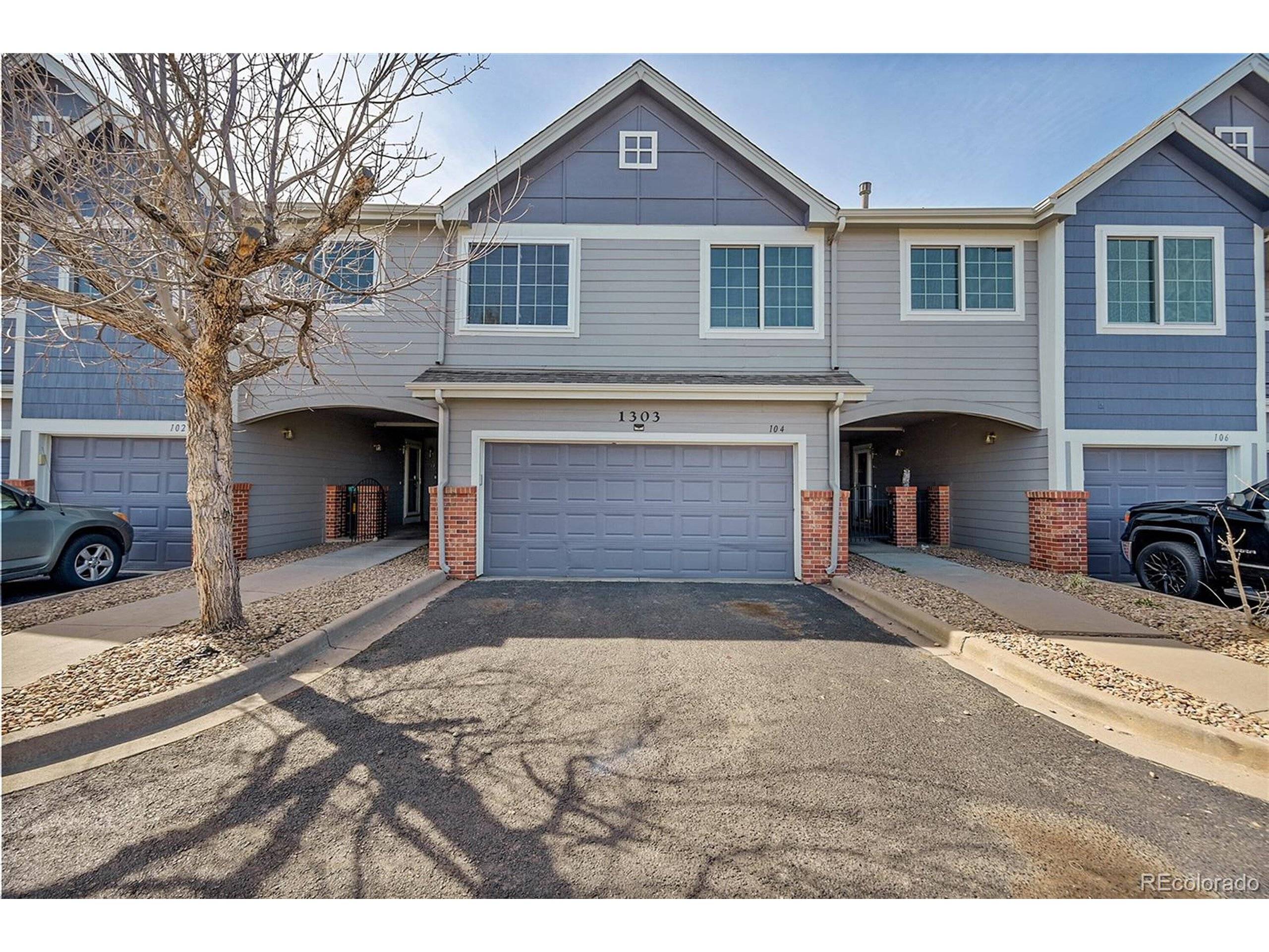 Aurora, CO 80017,1303 S Danube Way #104