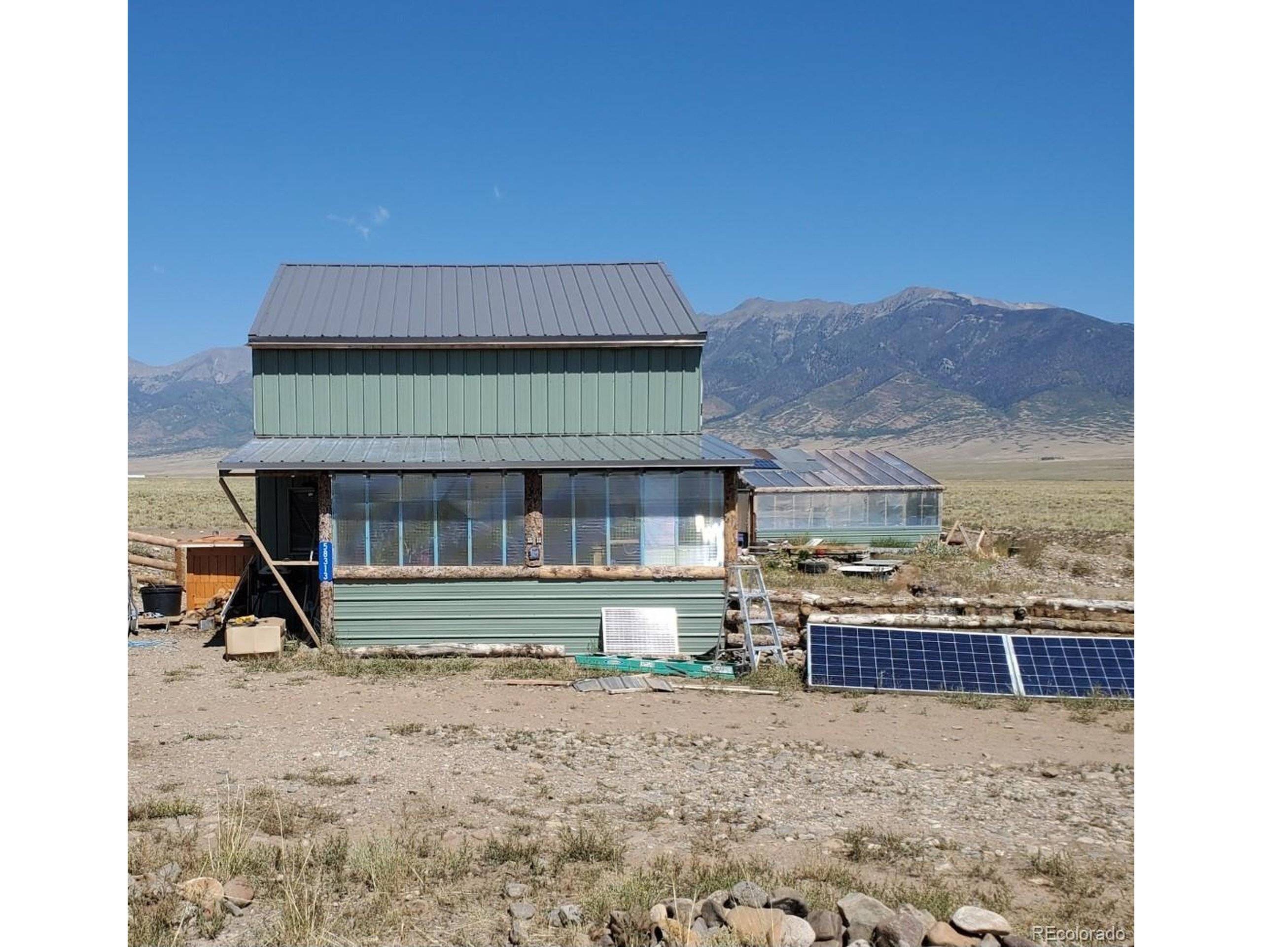 Villa Grove, CO 81155,58313 County Road Jj 5