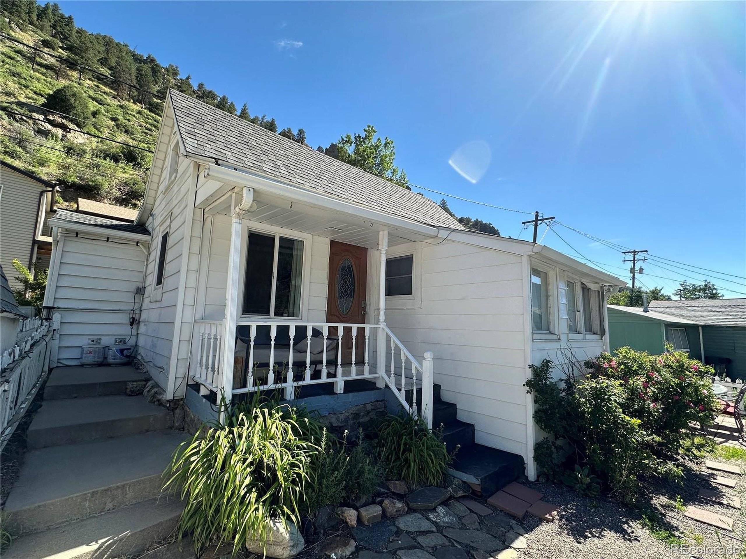 Idaho Springs, CO 80452,1 Virginia St