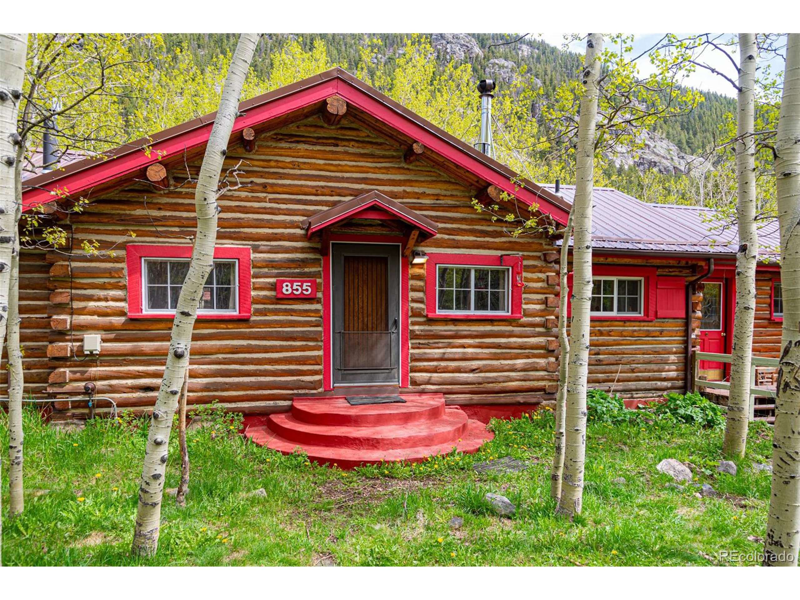 Nederland, CO 80466,855 Eldorado Ave