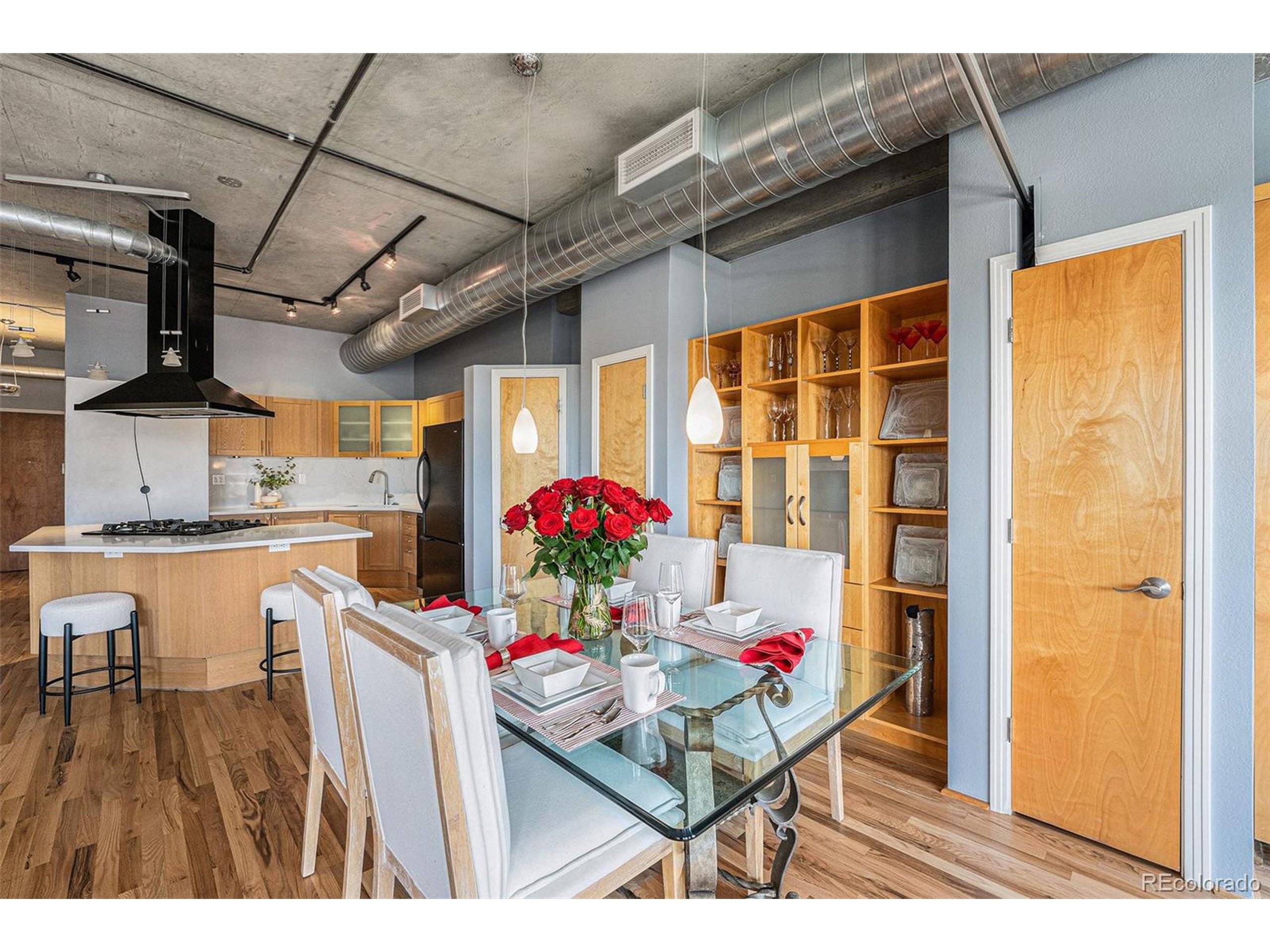 Denver, CO 80202,1499 Blake St #5H