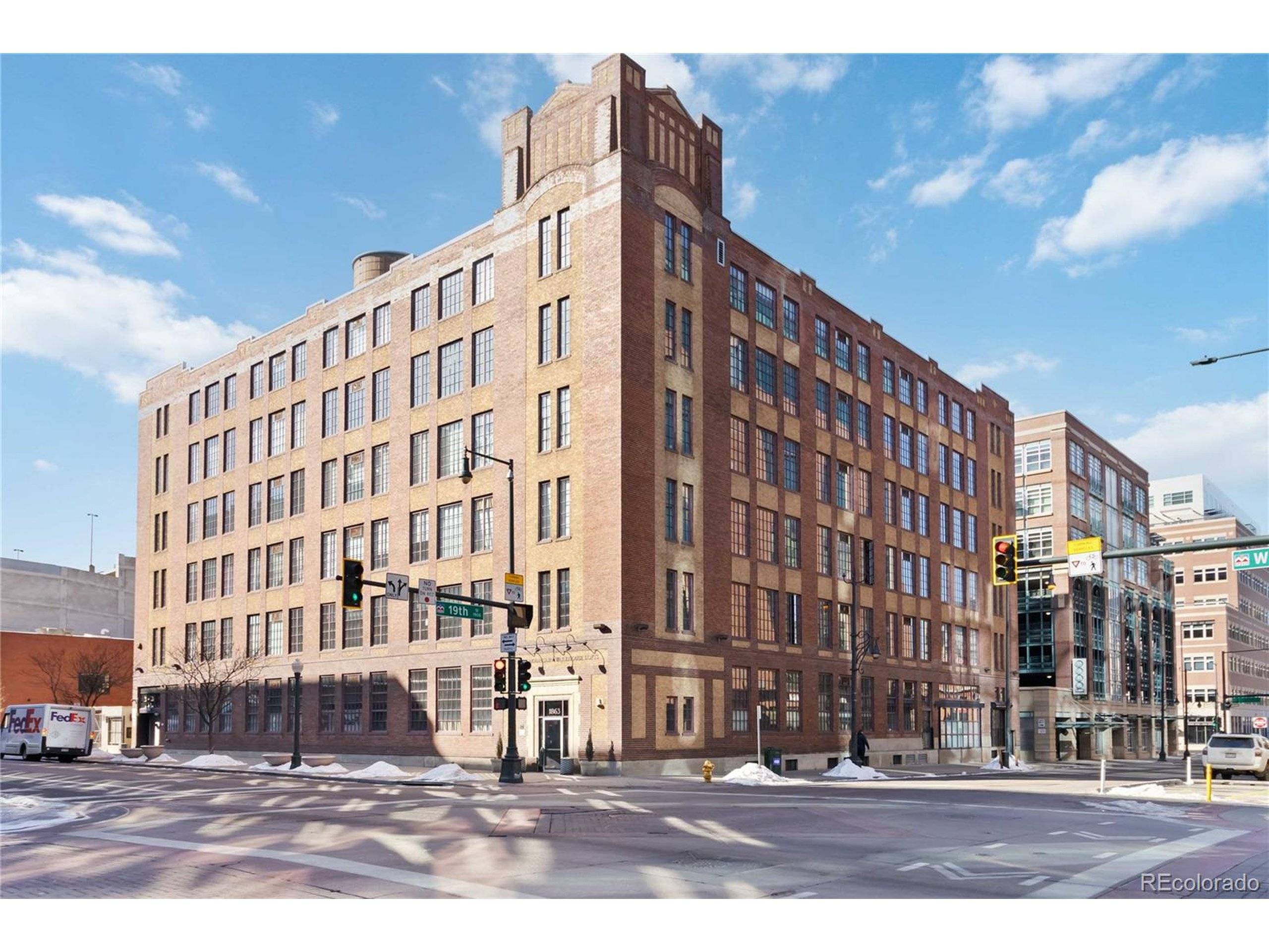 Denver, CO 80202,1863 Wazee St #6E