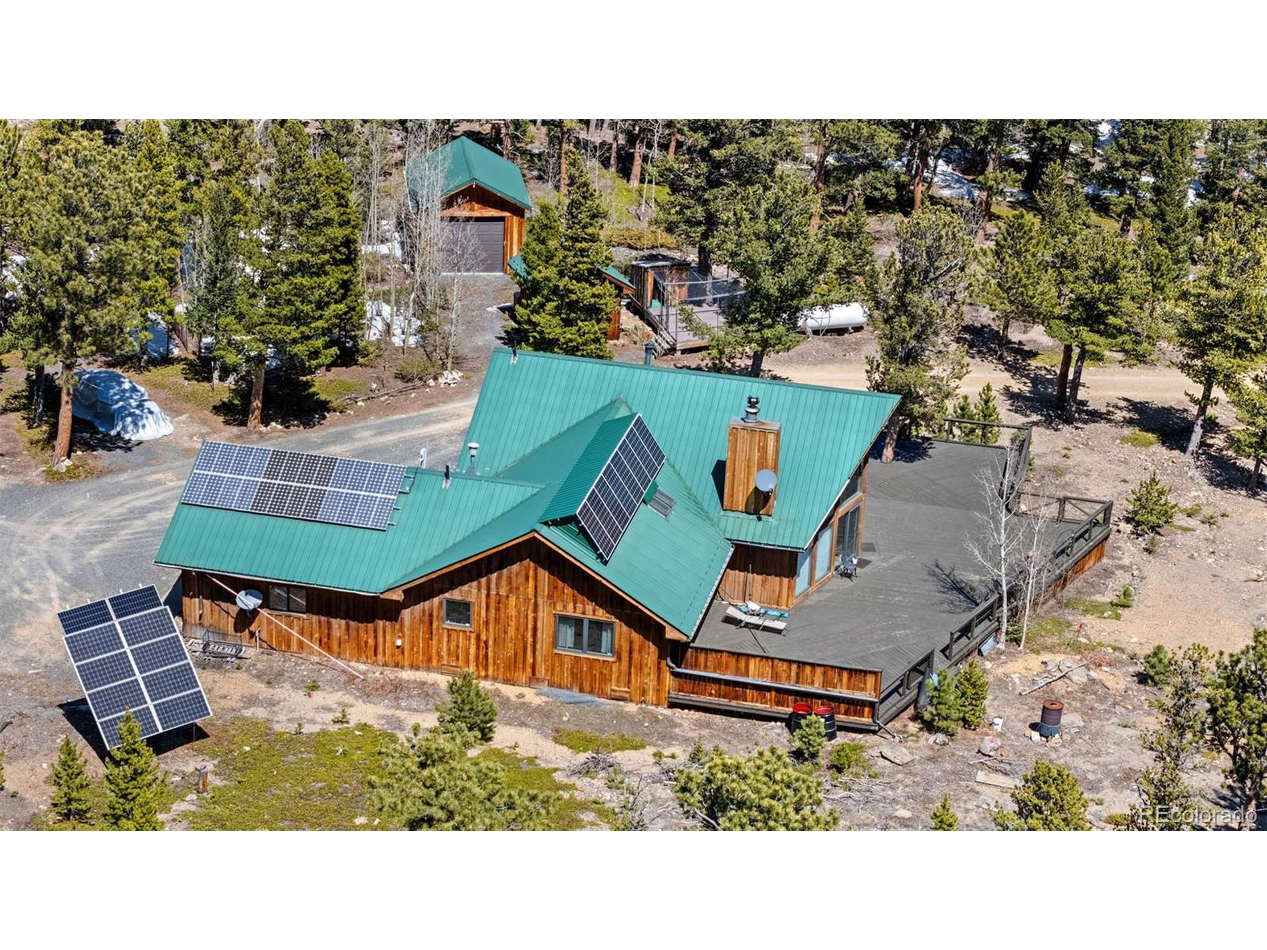 Boulder, CO 80302,14800 Gold Hill Rd