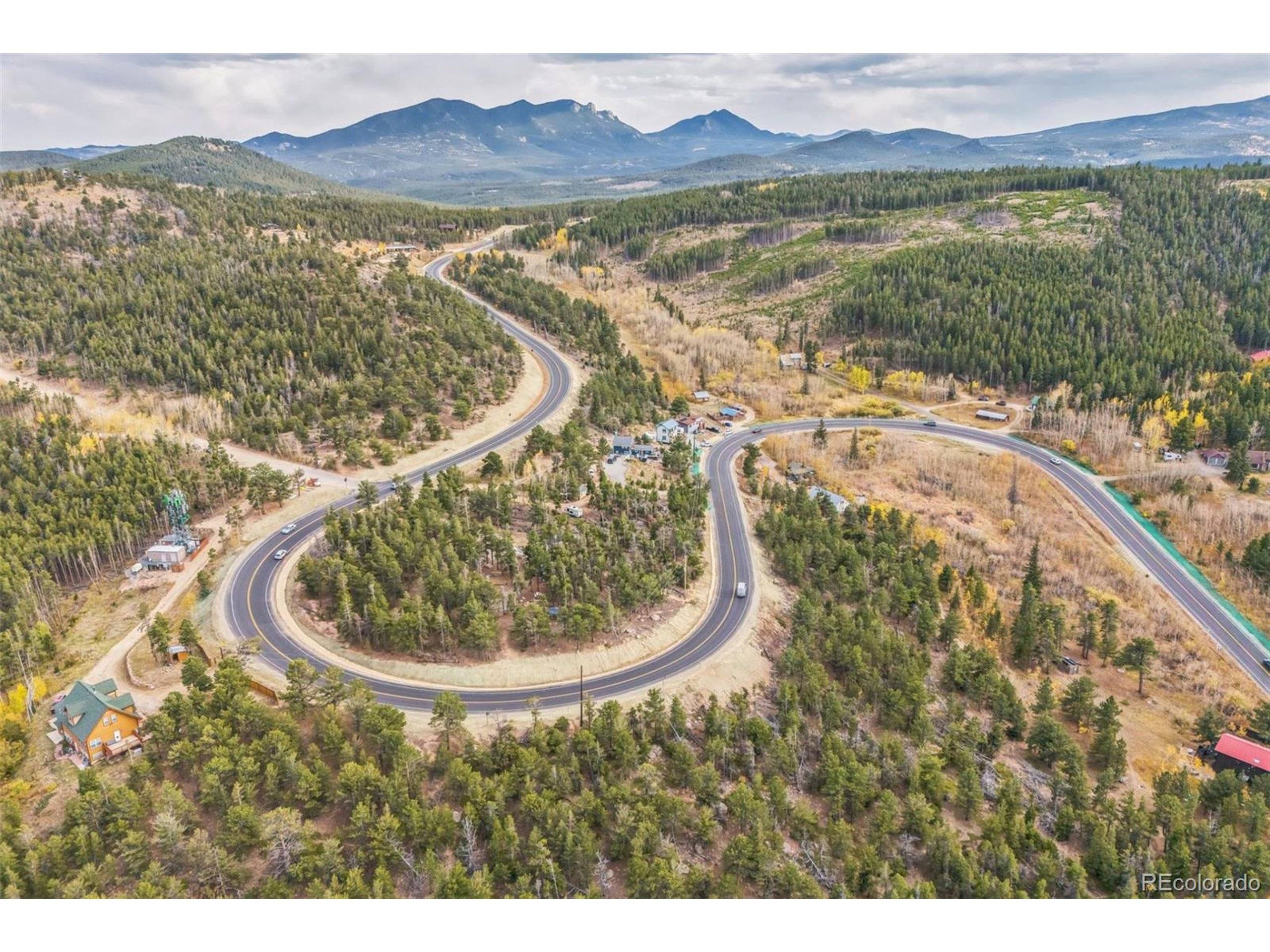 Nederland, CO 80466,24427 Peak To Peak Hwy