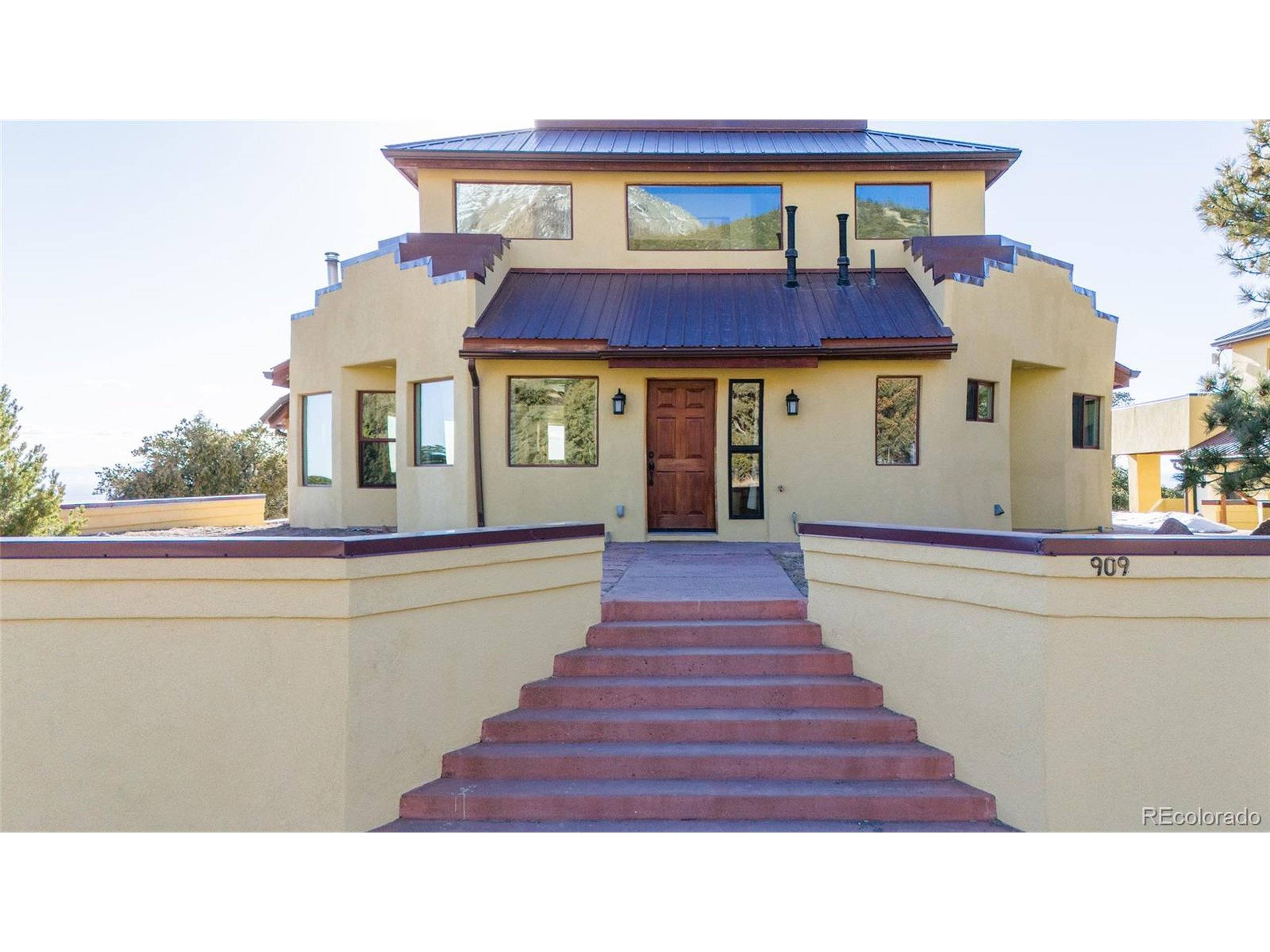 Crestone, CO 81131,909 Brookview Way