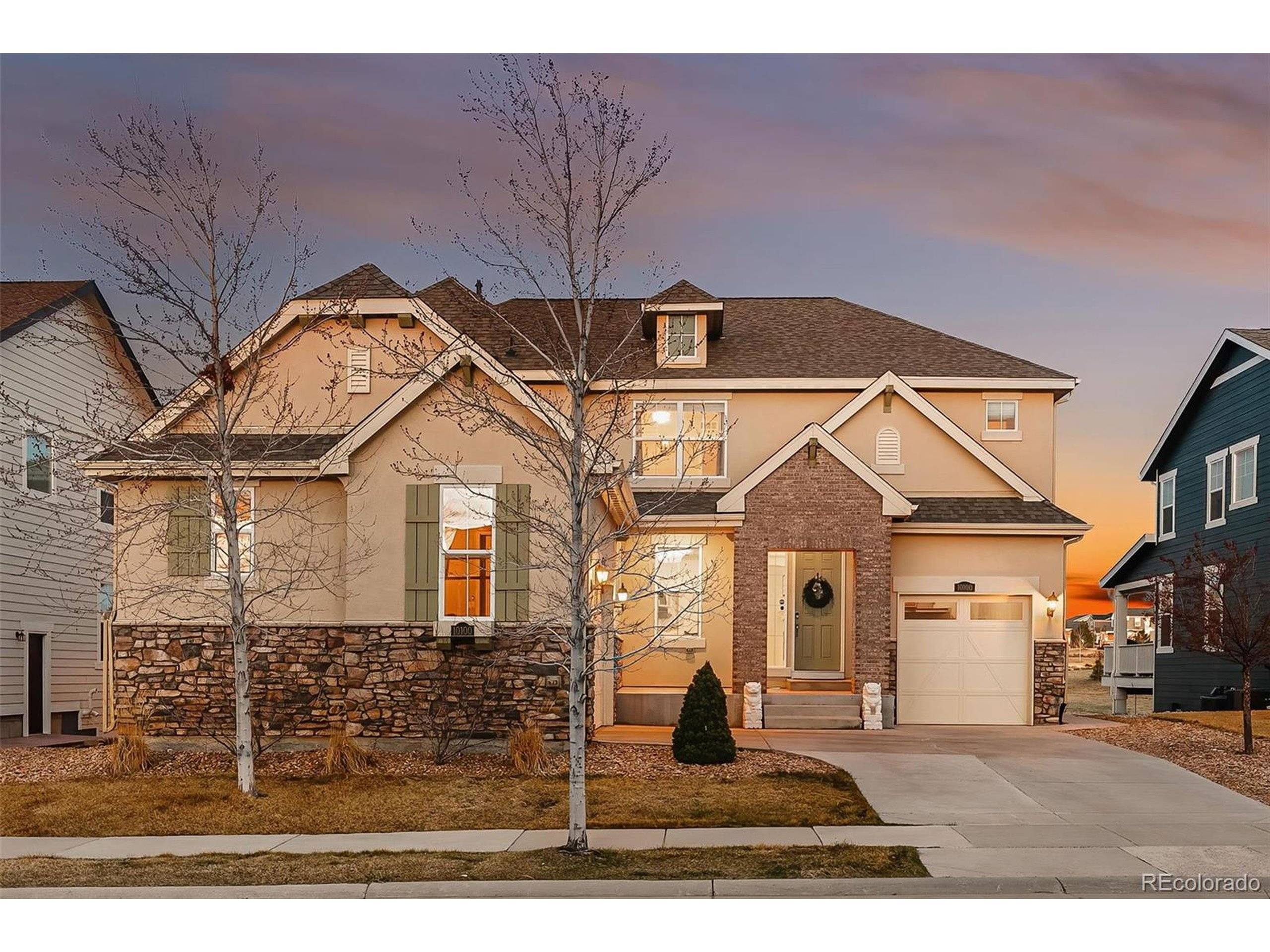 Parker, CO 80134,10100 Isle St