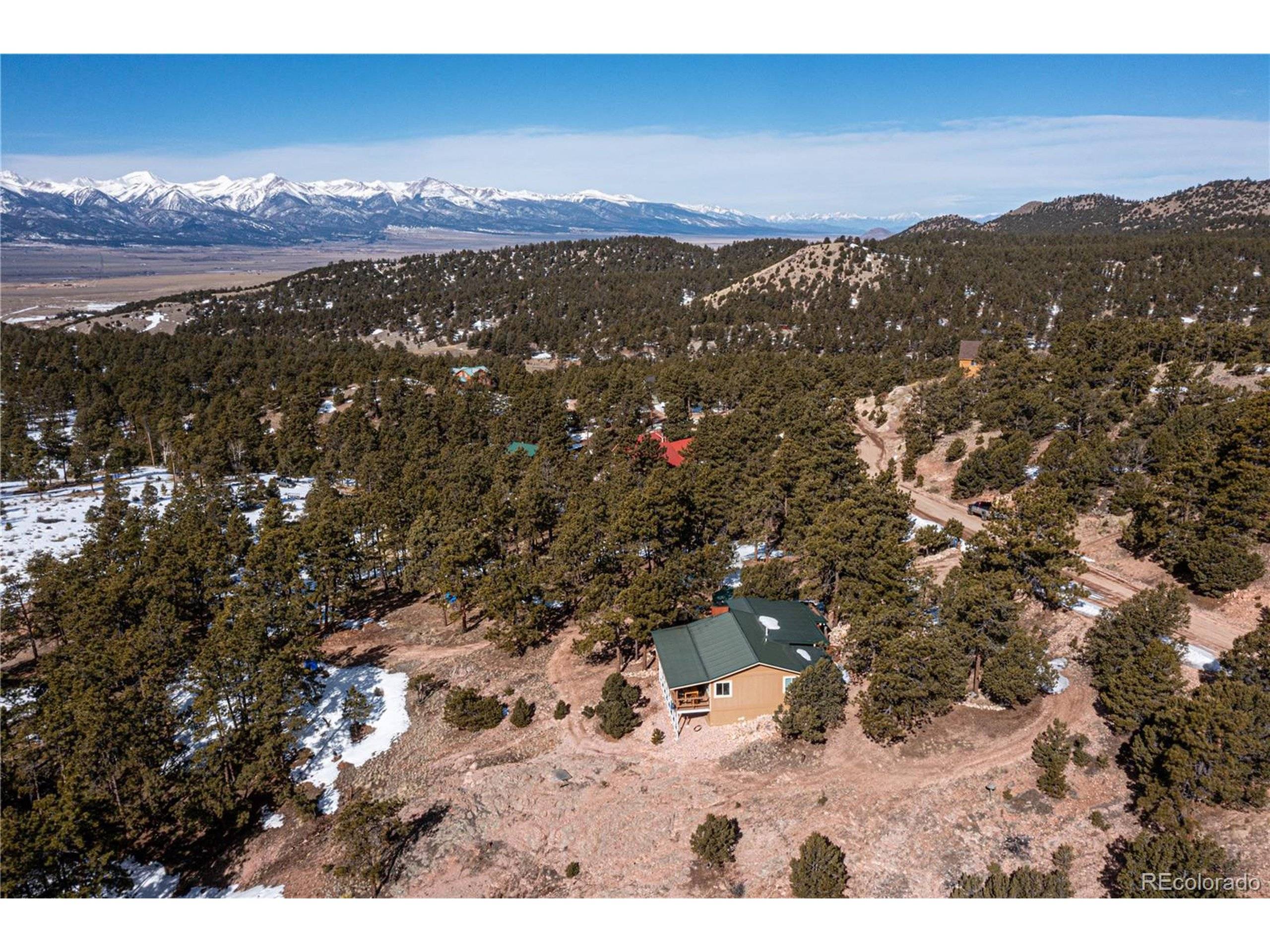 Westcliffe, CO 81252,421 Bull Domingo Ln