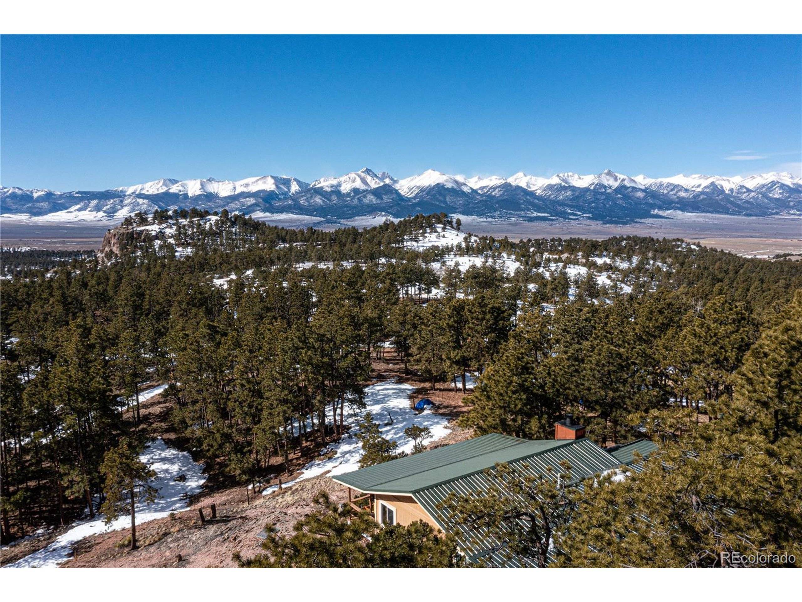 Westcliffe, CO 81252,421 Bull Domingo Ln