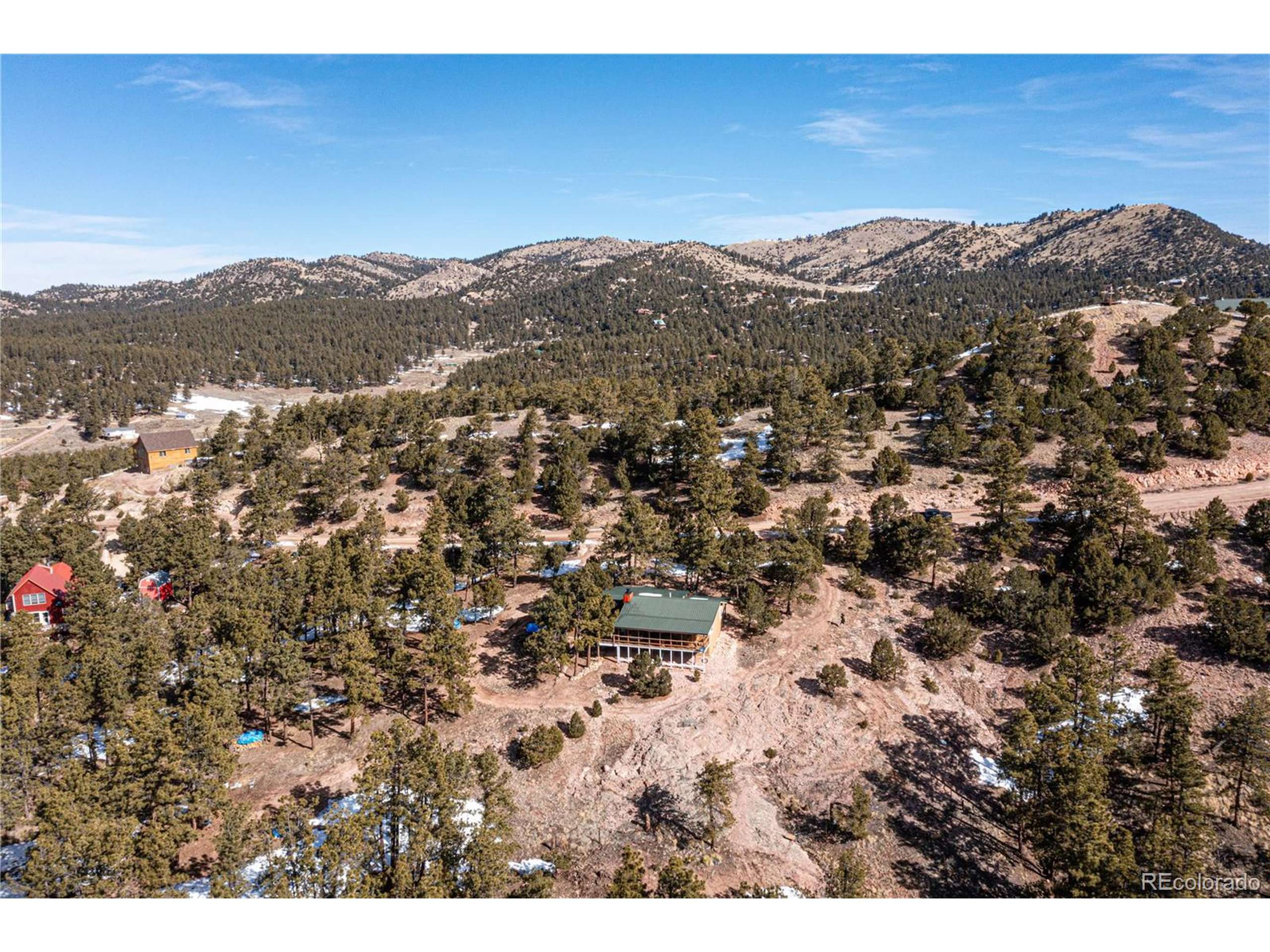 Westcliffe, CO 81252,421 Bull Domingo Ln