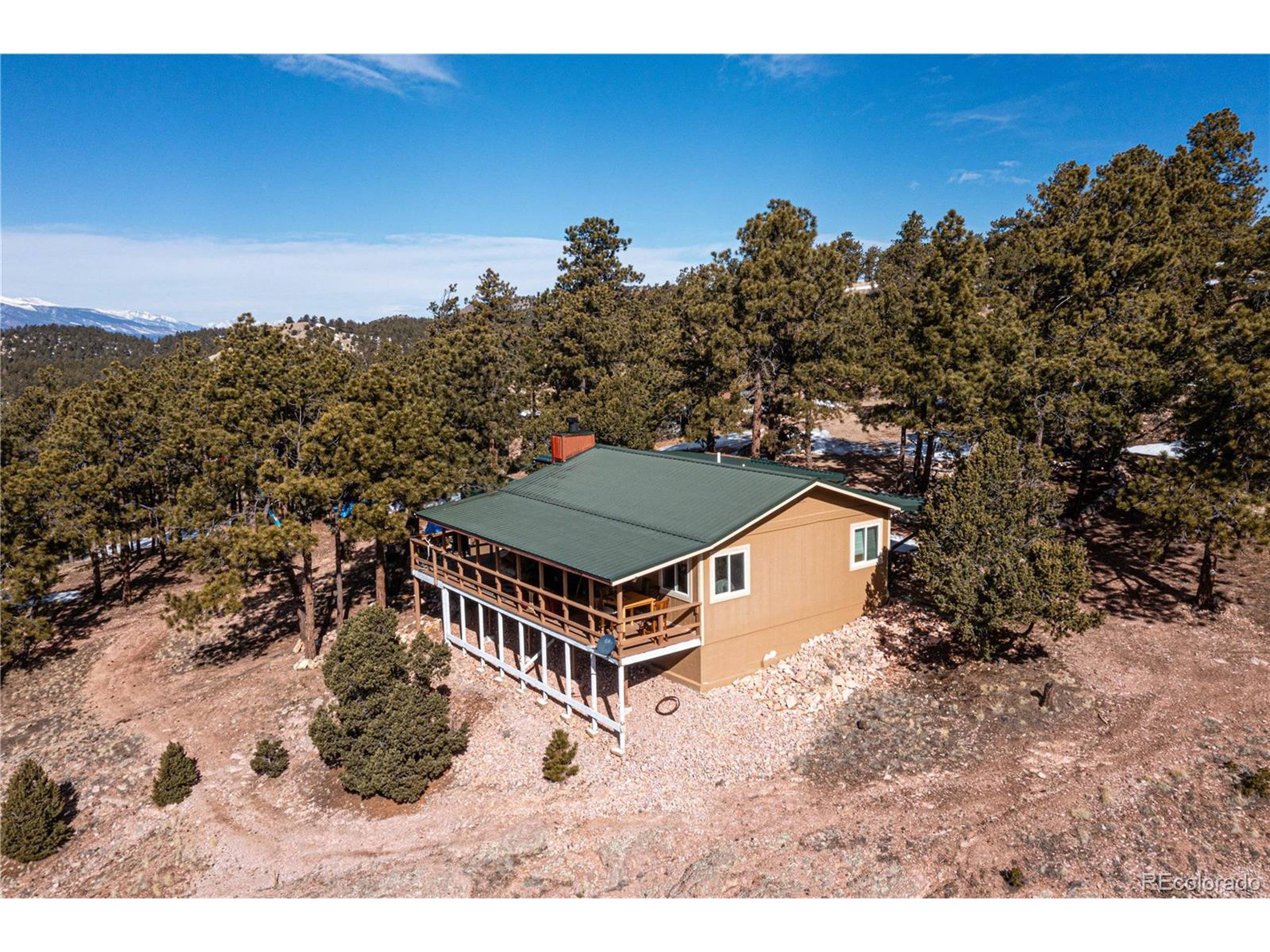 Westcliffe, CO 81252,421 Bull Domingo Ln