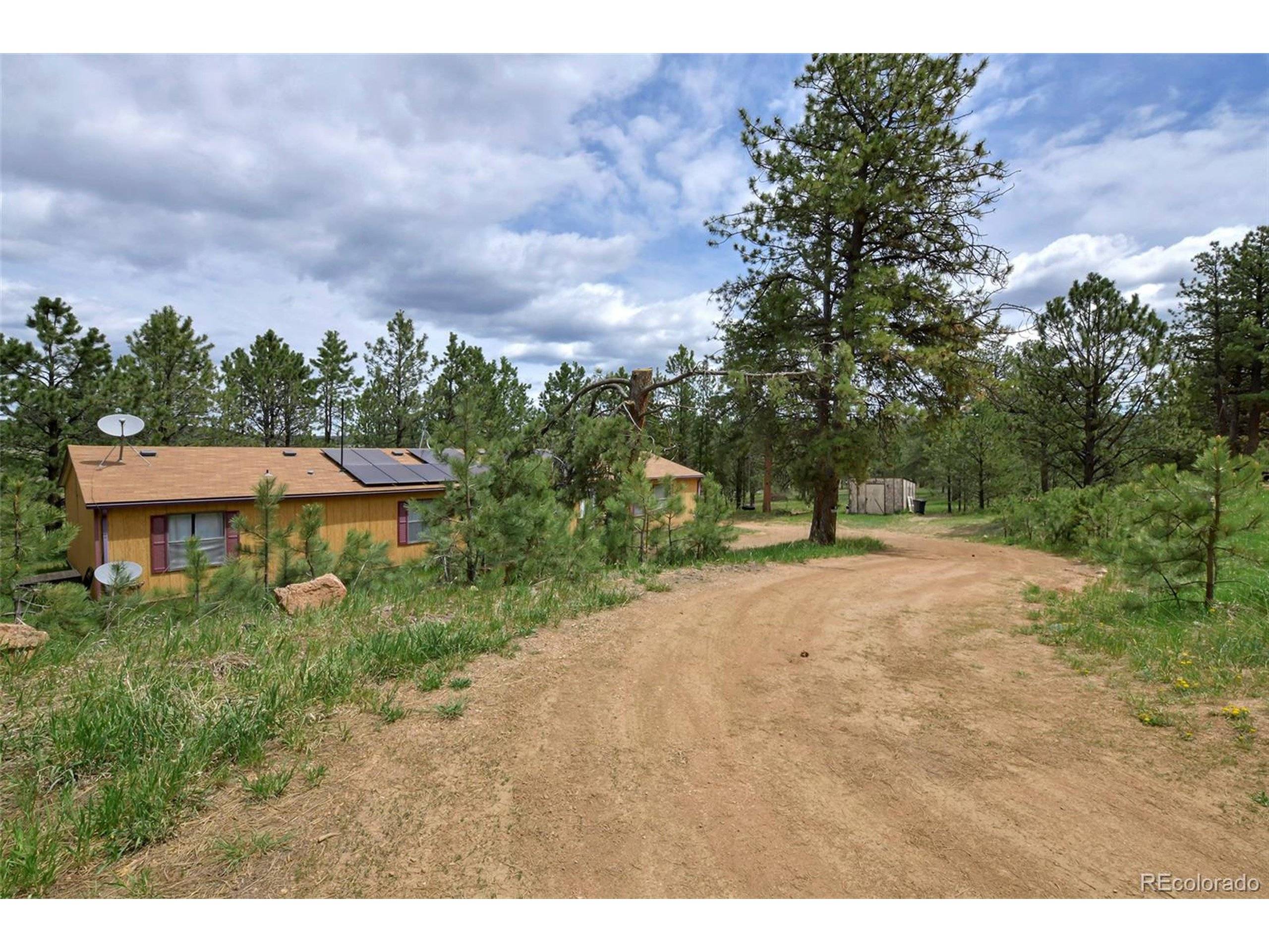 Florissant, CO 80816,455 Matterhorn Dr