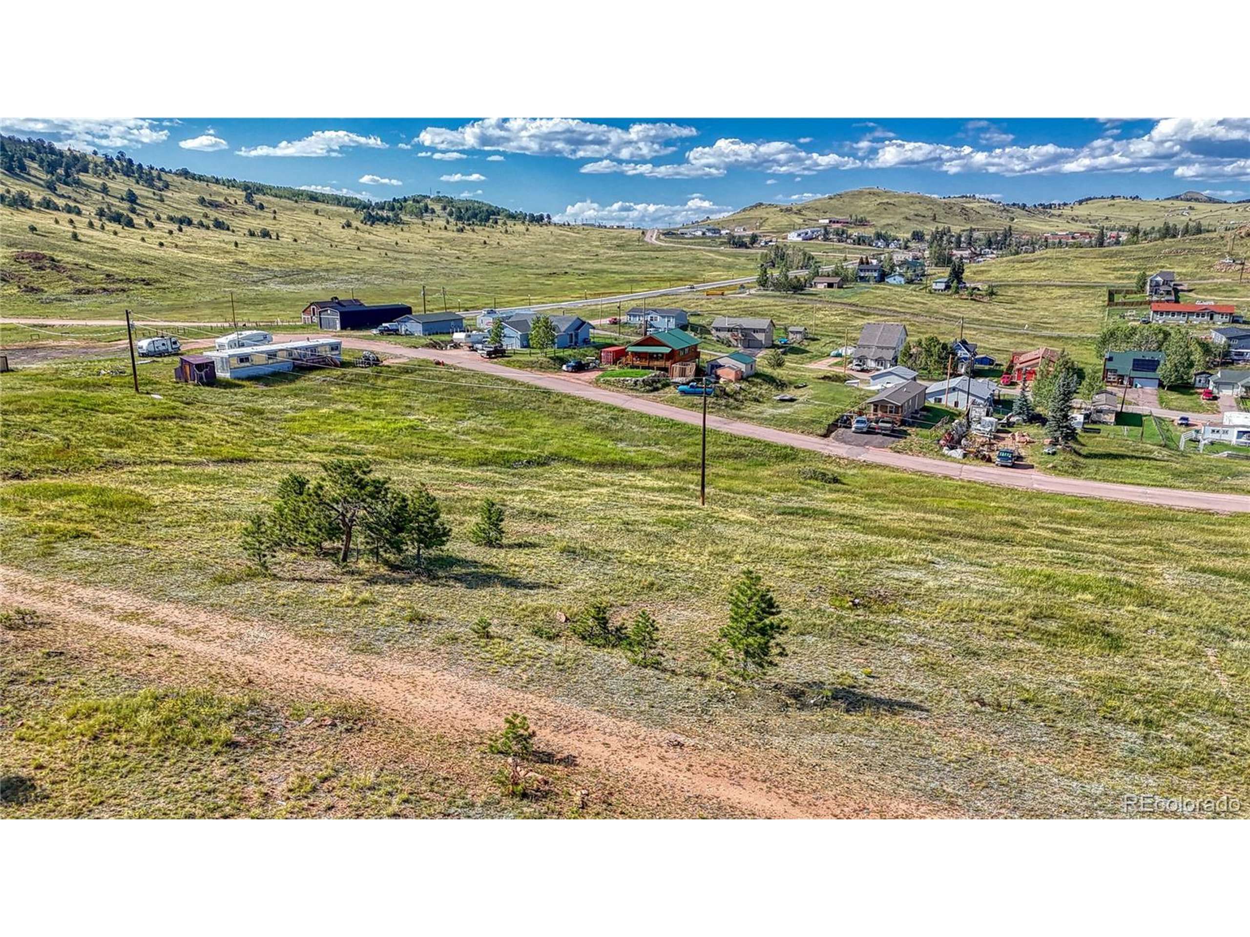 Cripple Creek, CO 80813,20 Womack Ave