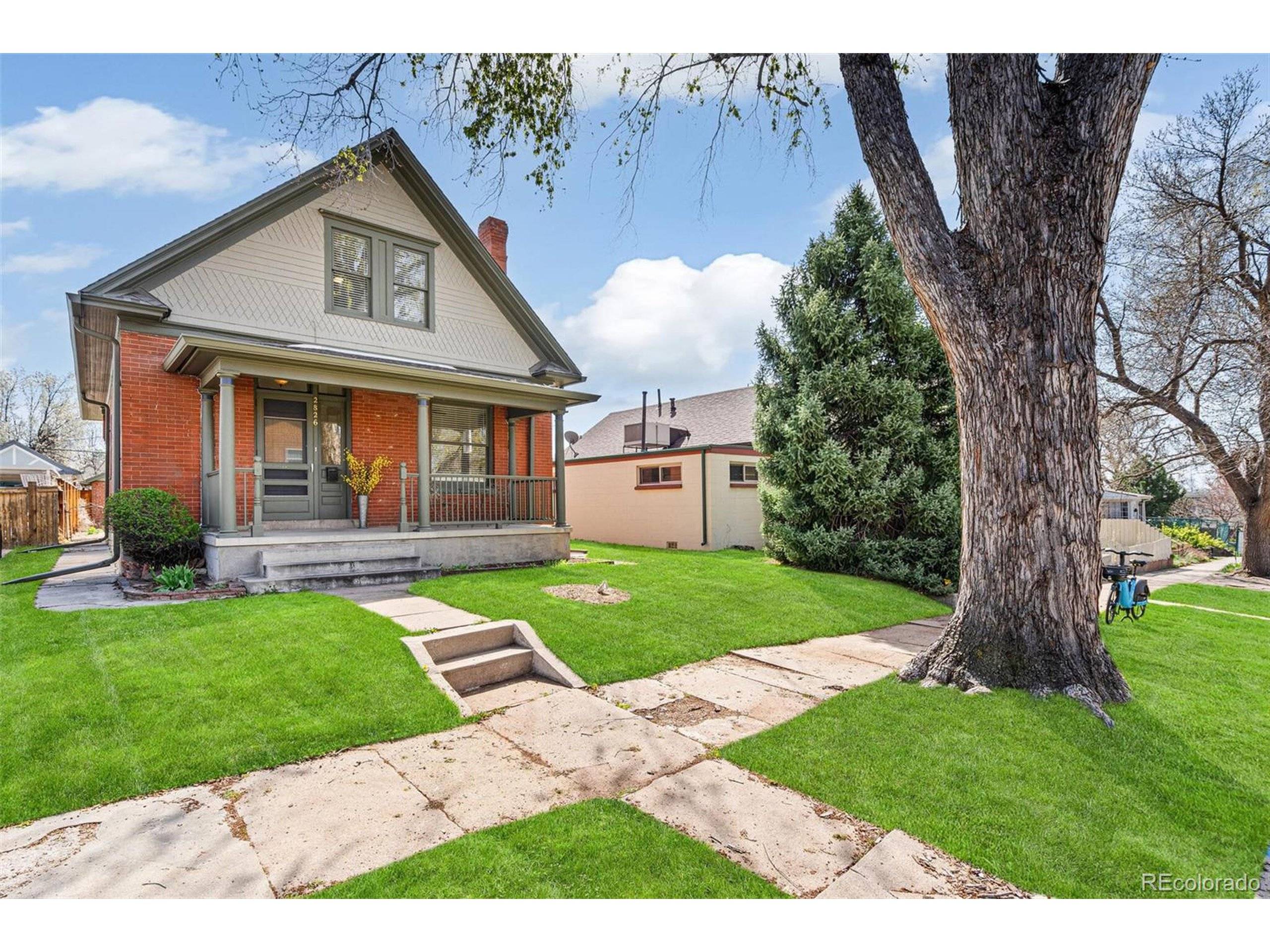 Denver, CO 80212,2826 Quitman St