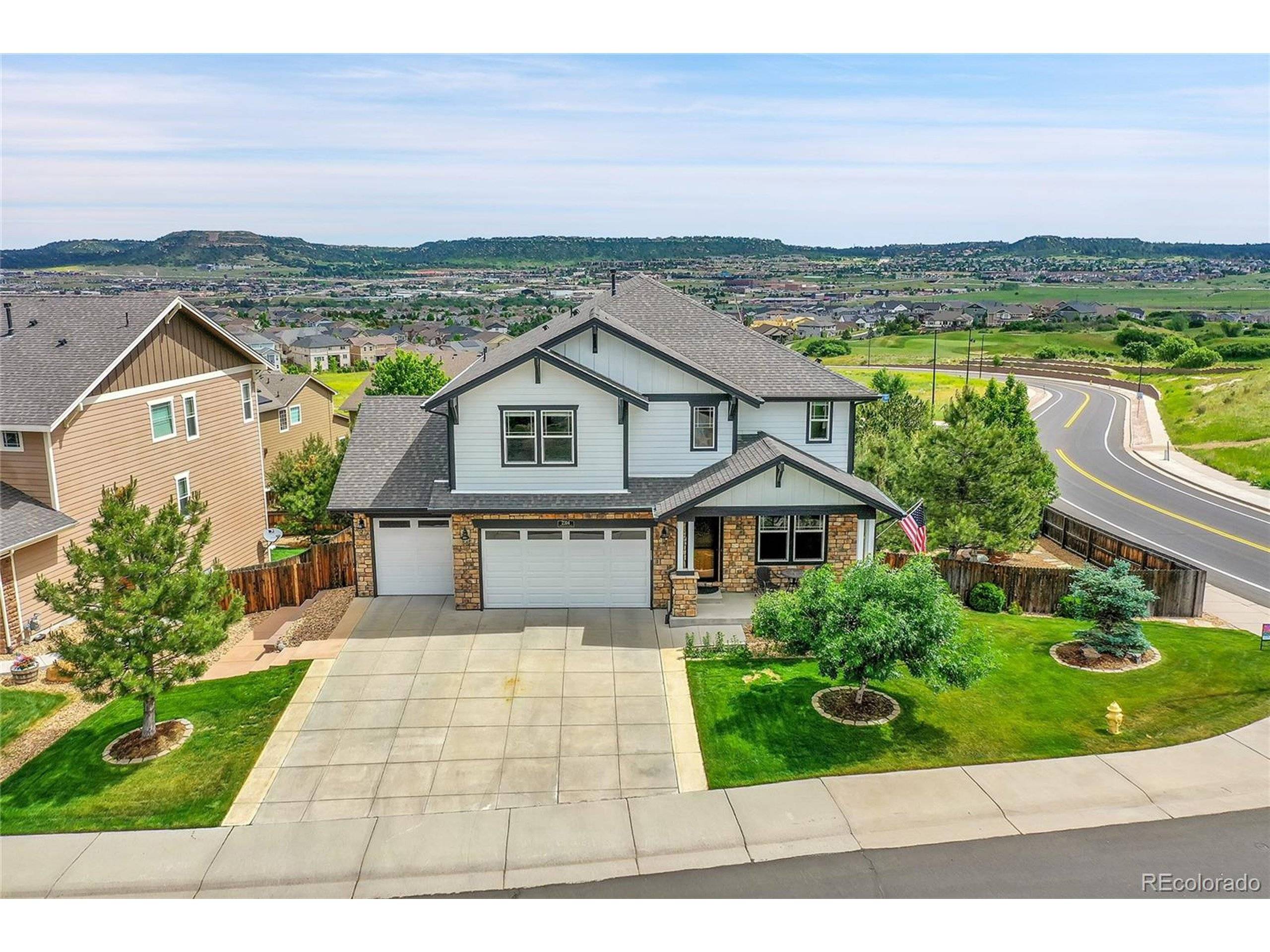 Castle Rock, CO 80109,2314 Fairway Wood Cir