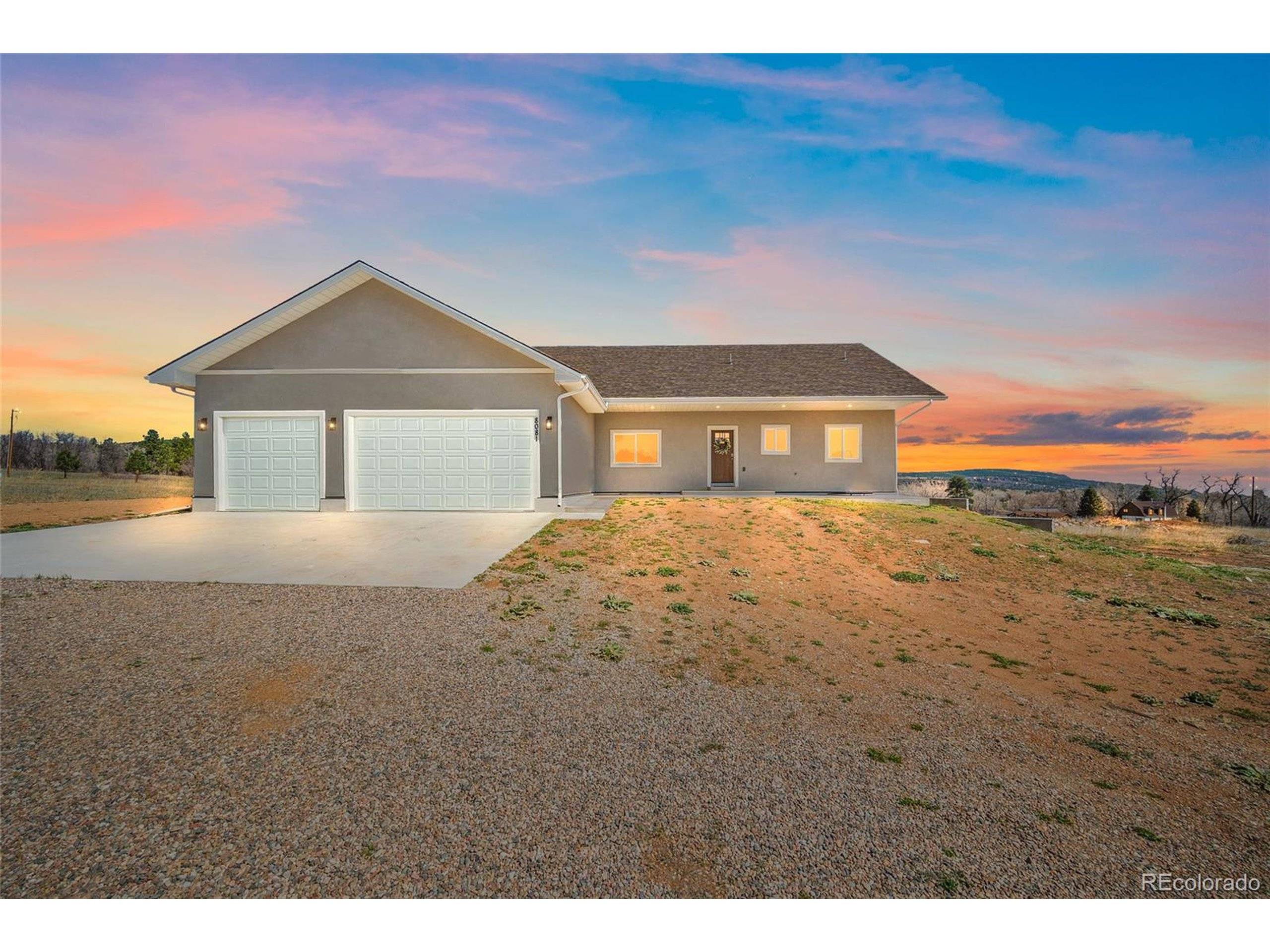 Rye, CO 81069,8081 Granger Dr