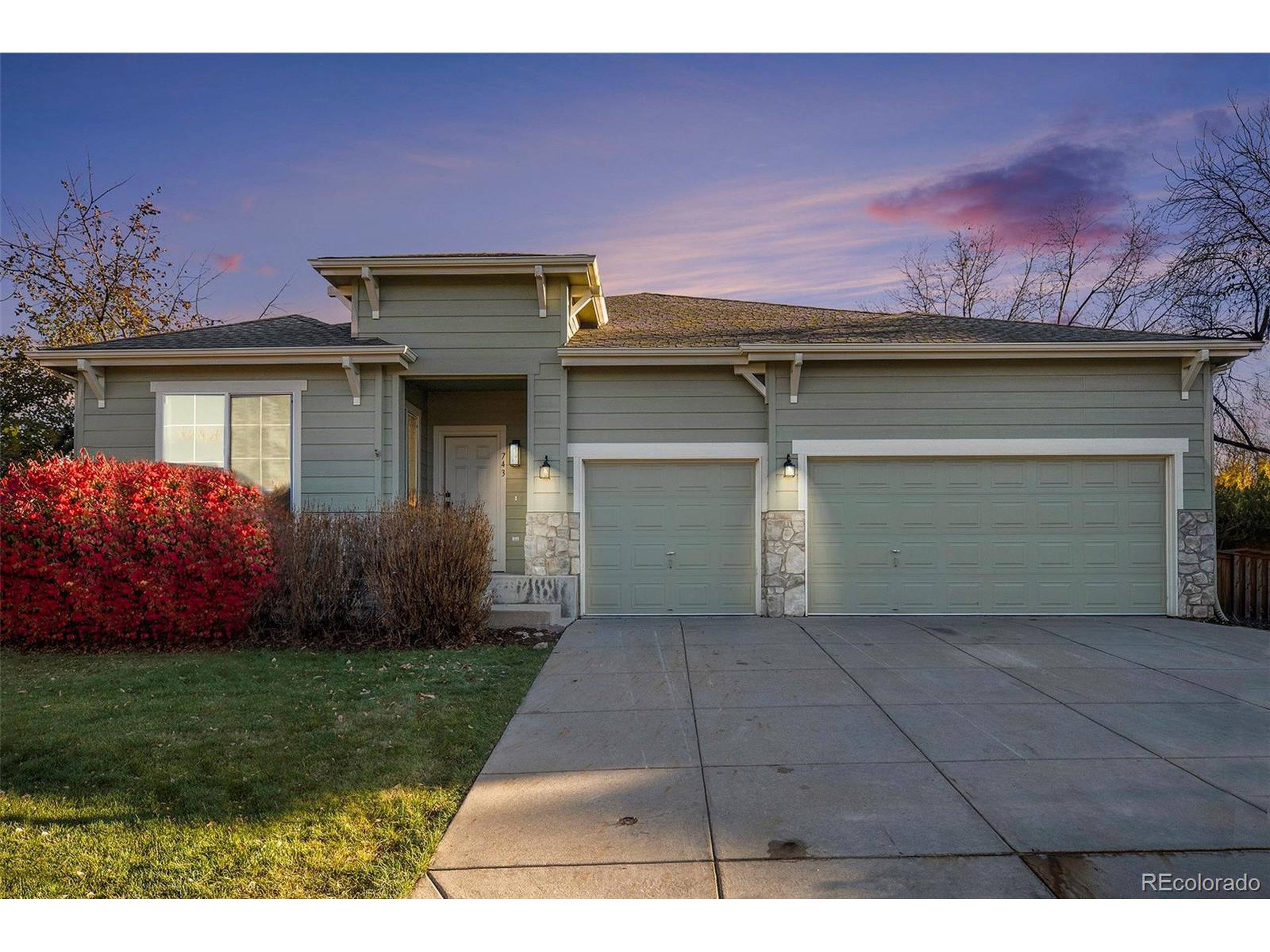 Longmont, CO 80504,743 Picket Ln