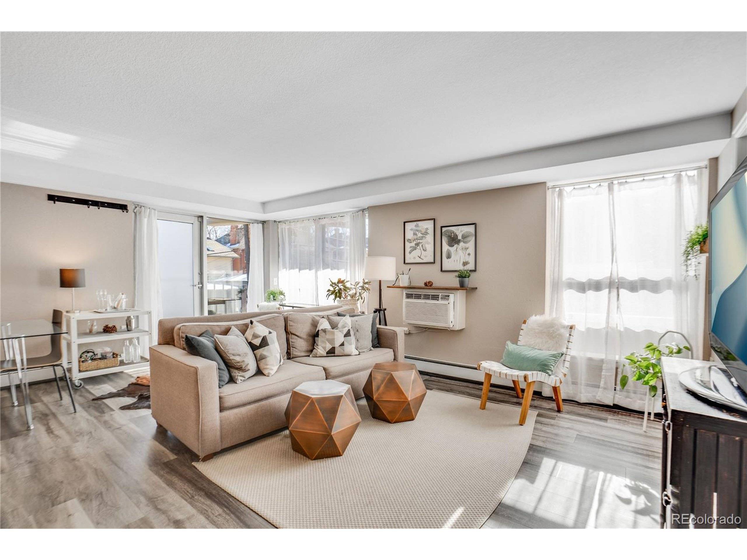 Denver, CO 80206,1150 Vine St #201