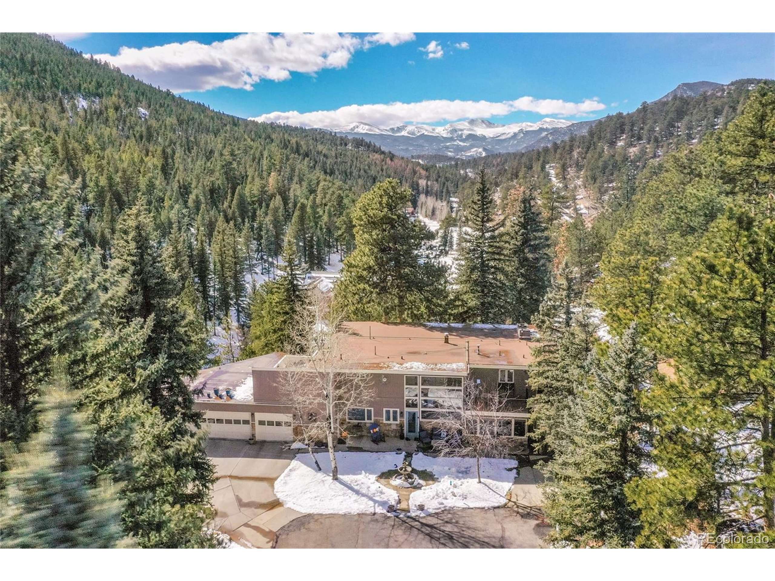 Evergreen, CO 80439,31453 Upper Bear Creek Rd