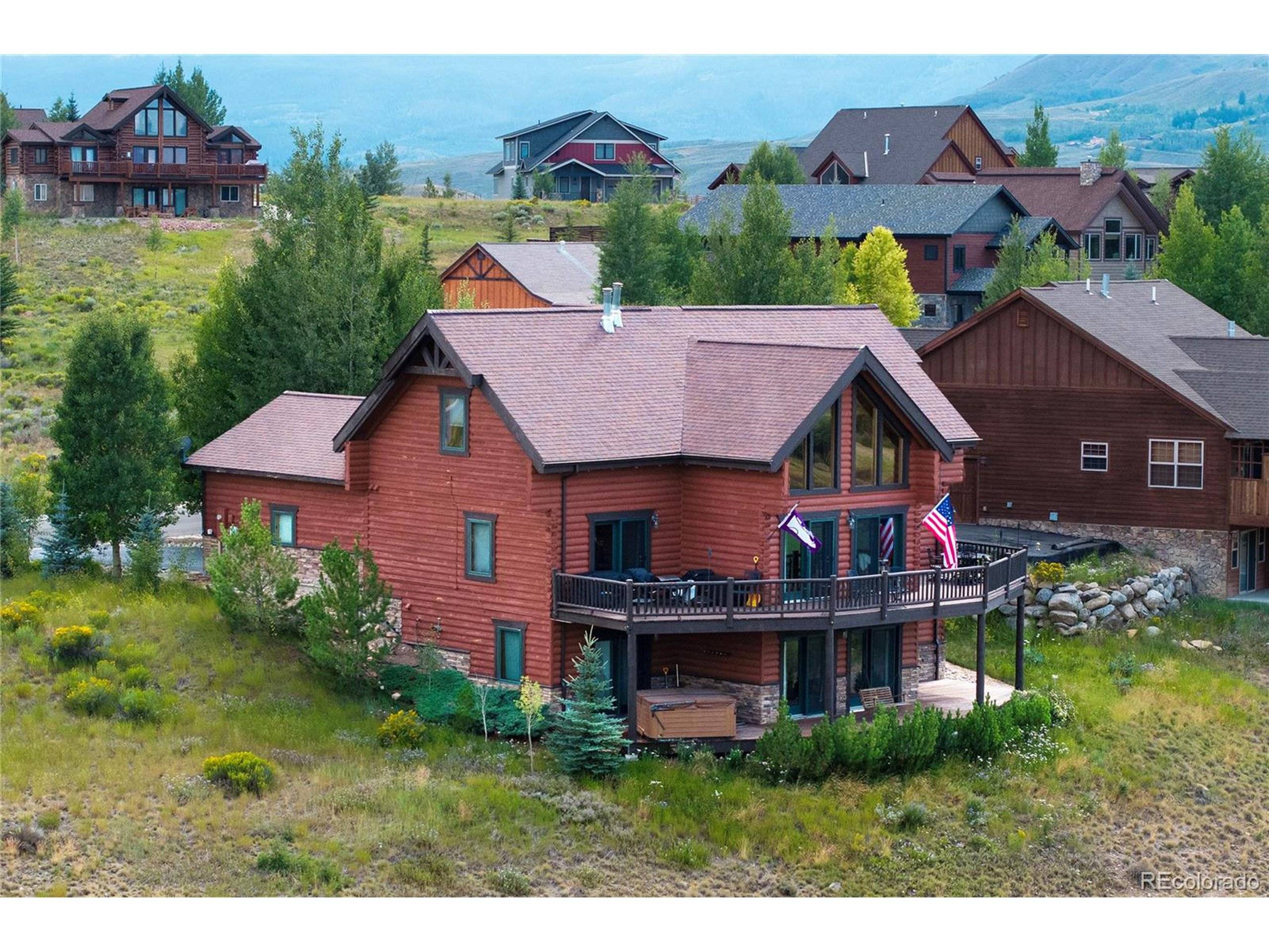 Granby, CO 80446,814 Saddle Ridge Cir