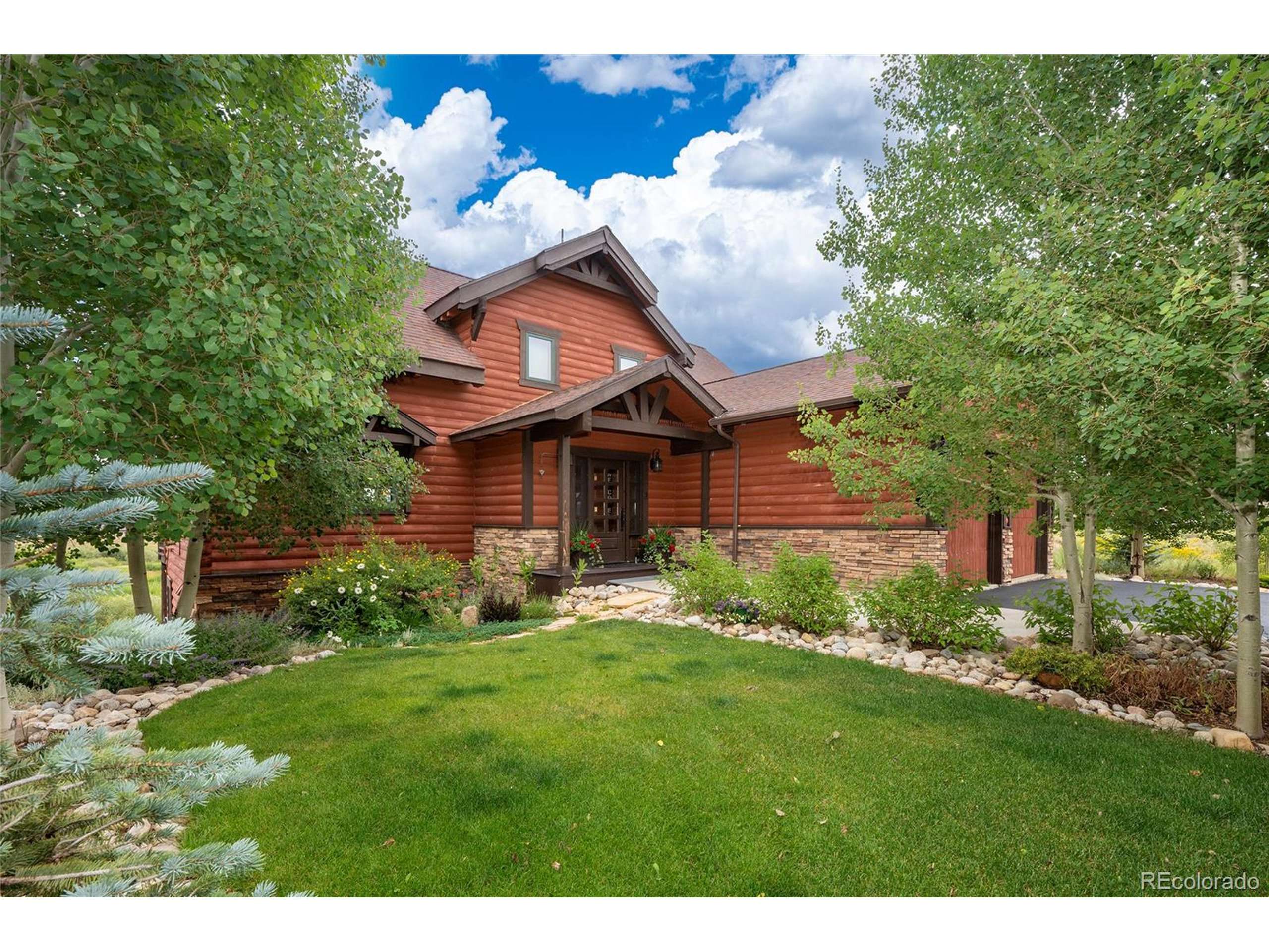 Granby, CO 80446,814 Saddle Ridge Cir