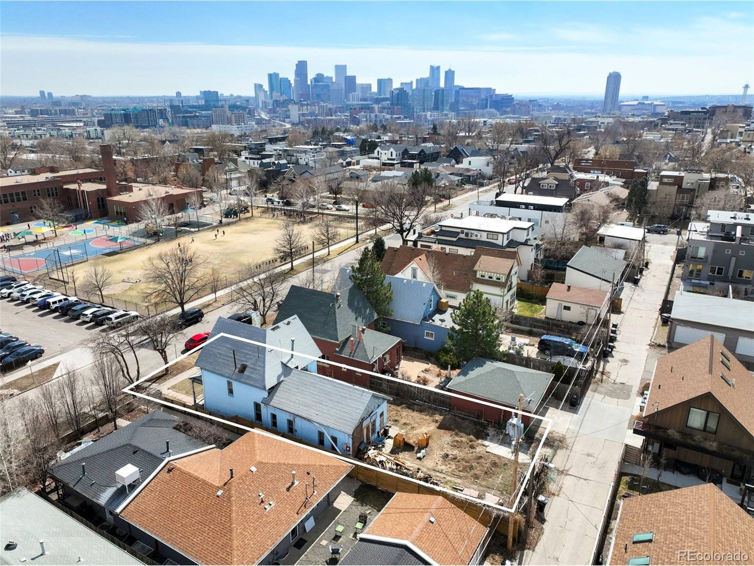Denver, CO 80211,3643 Shoshone St