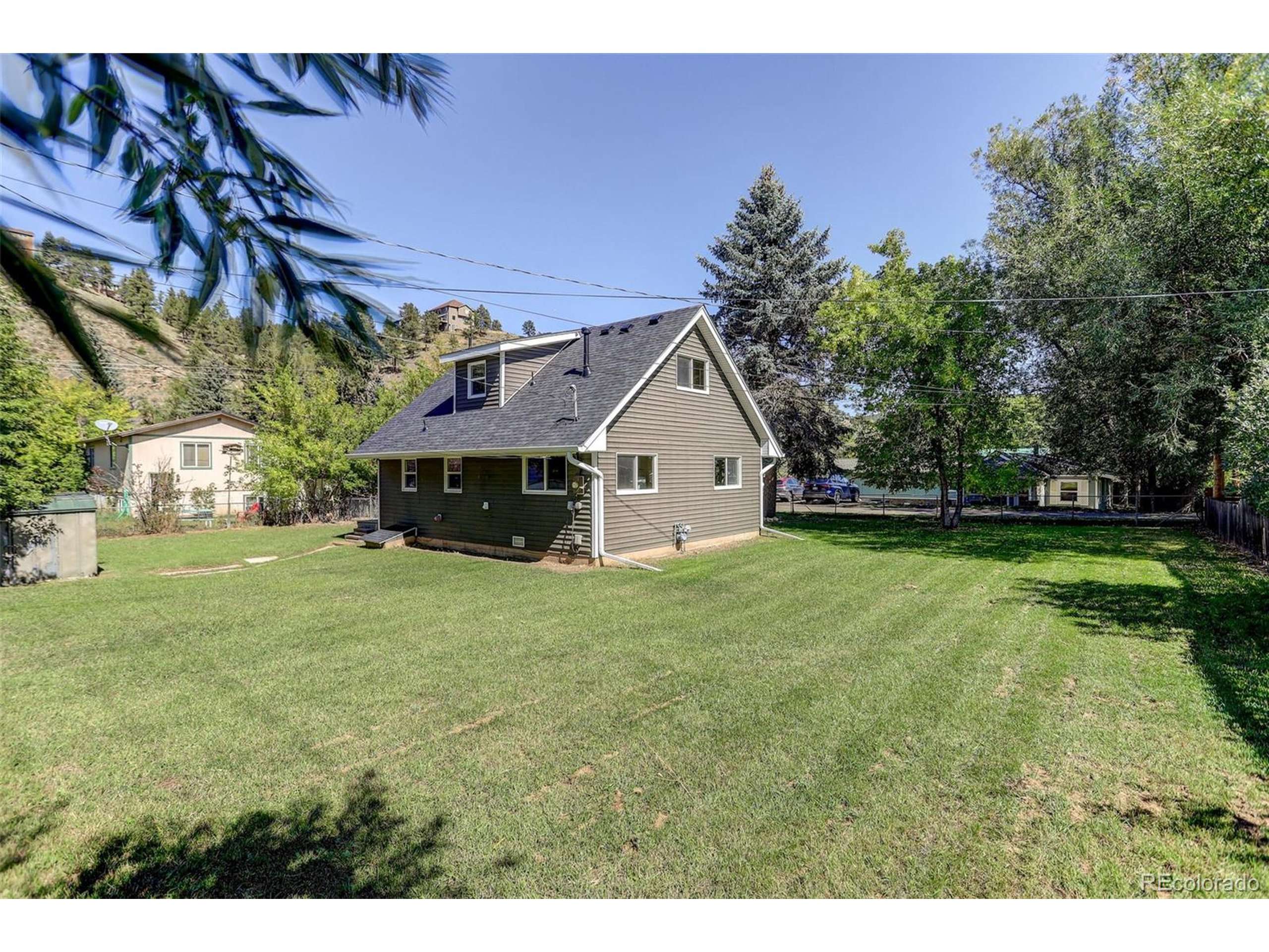 Kittredge, CO 80457,3419 Avenue D