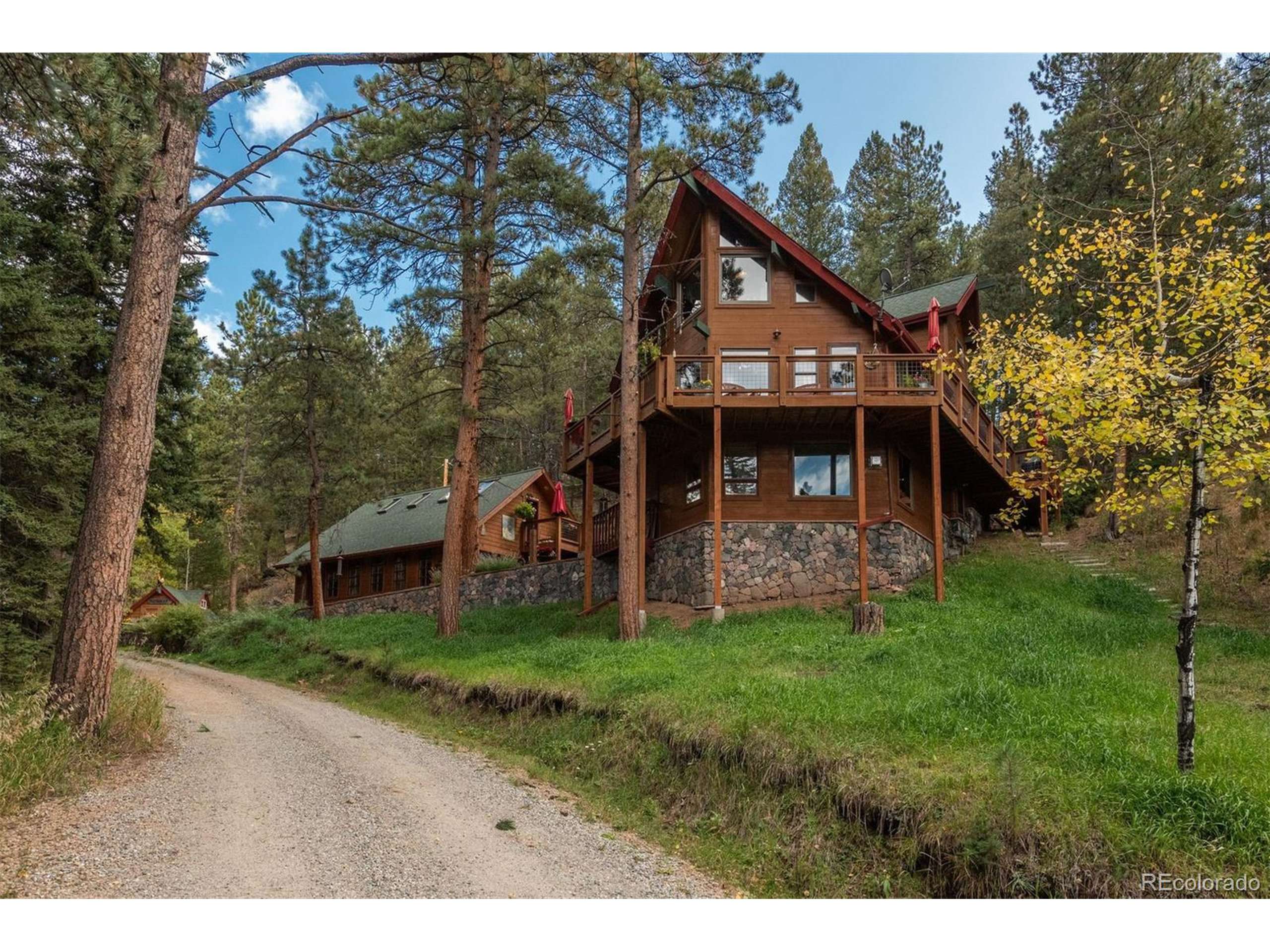 Conifer, CO 80433,24151 Black Bear Ln