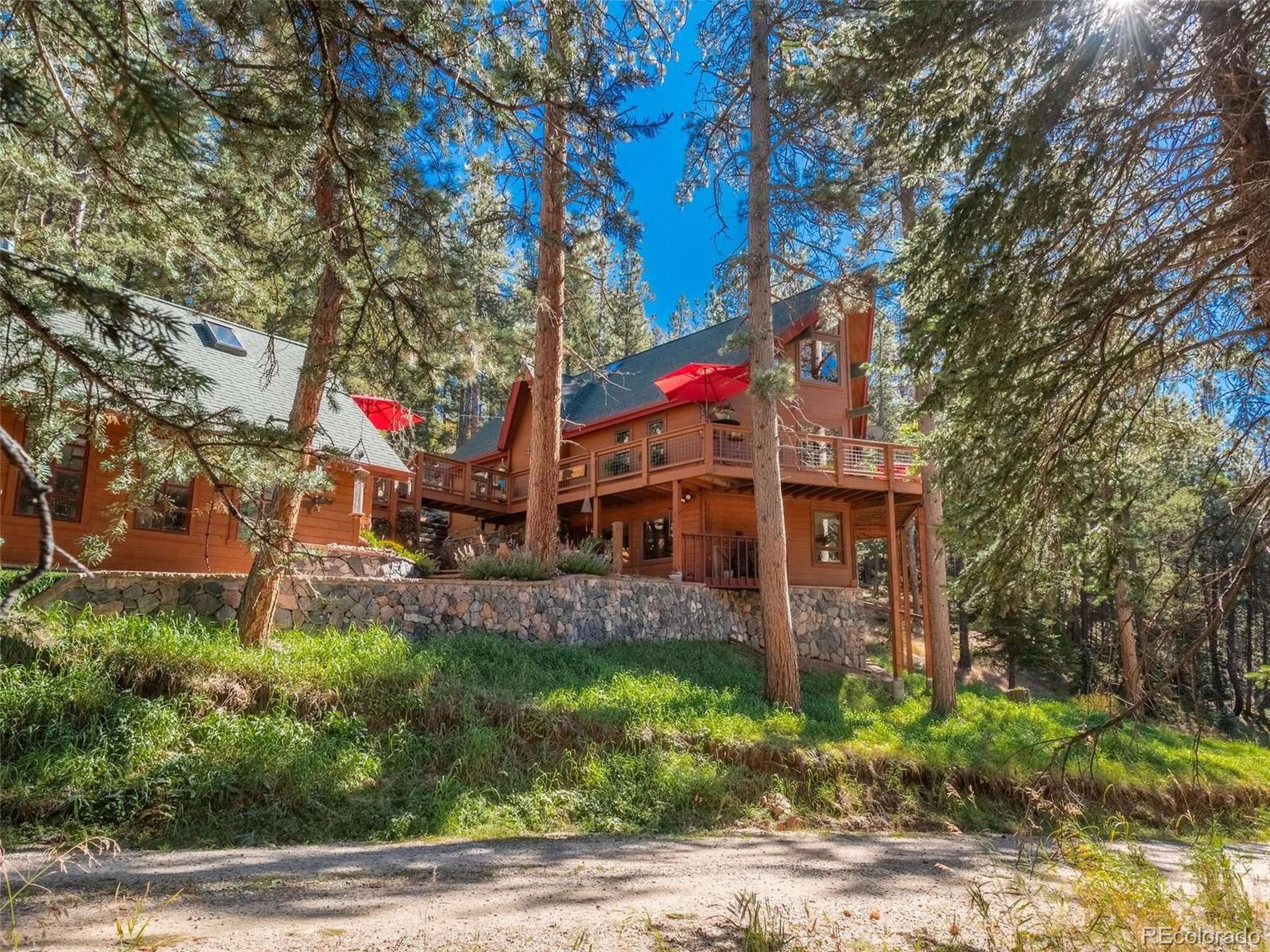 Conifer, CO 80433,24151 Black Bear Ln