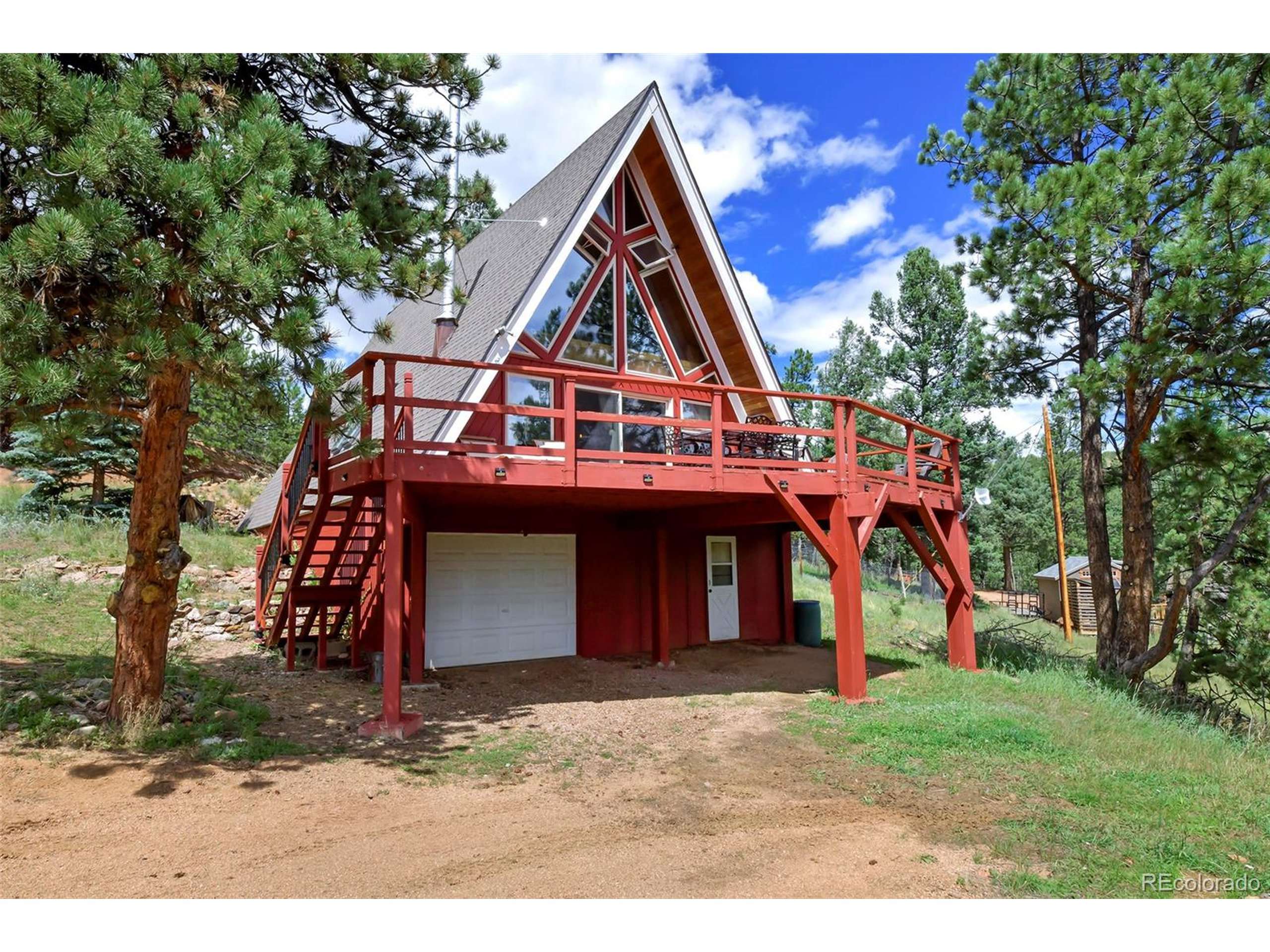 Cripple Creek, CO 80813,109 Blue Bell Cir