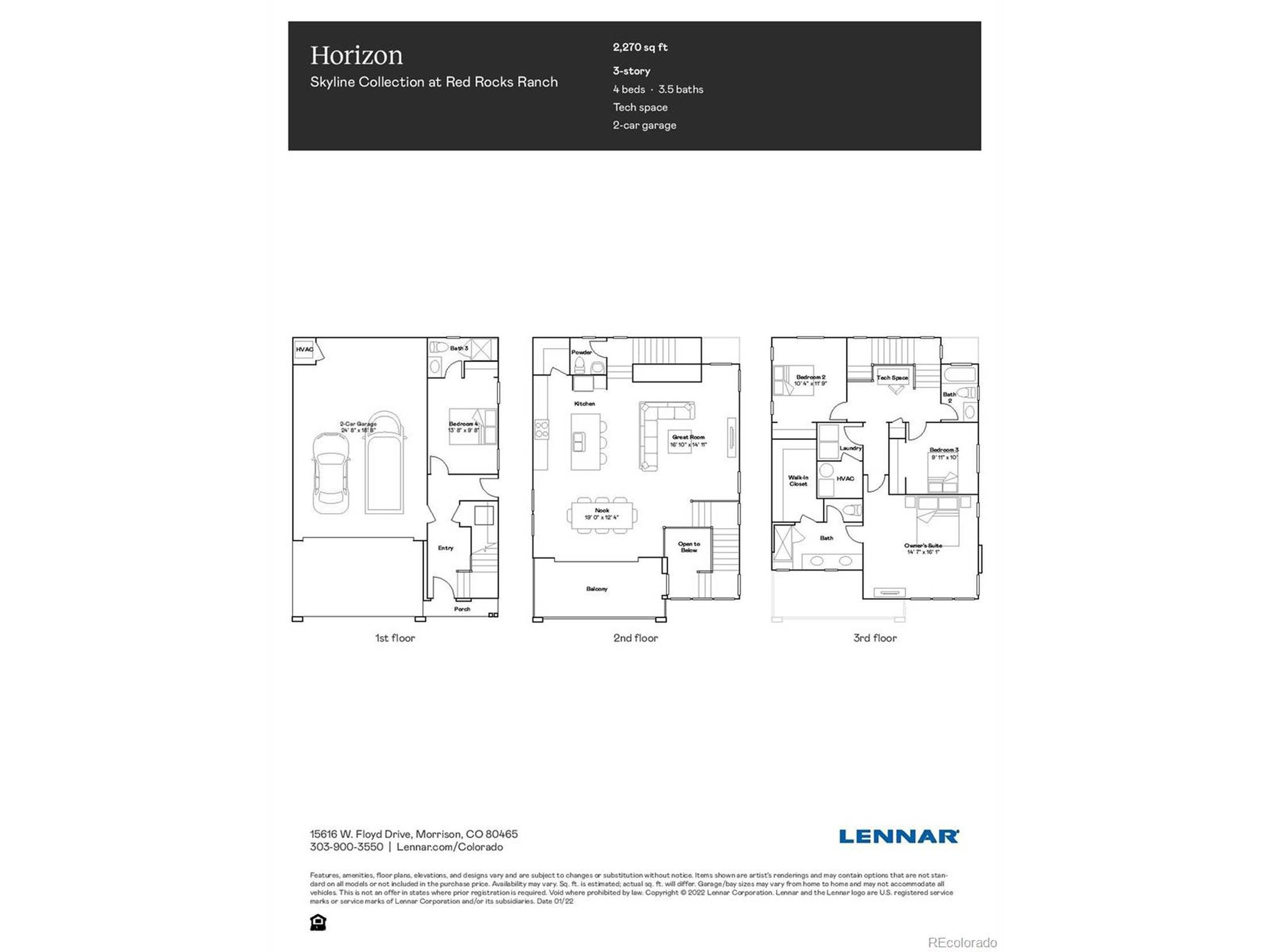 Morrison, CO 80465,3159 S Russell St