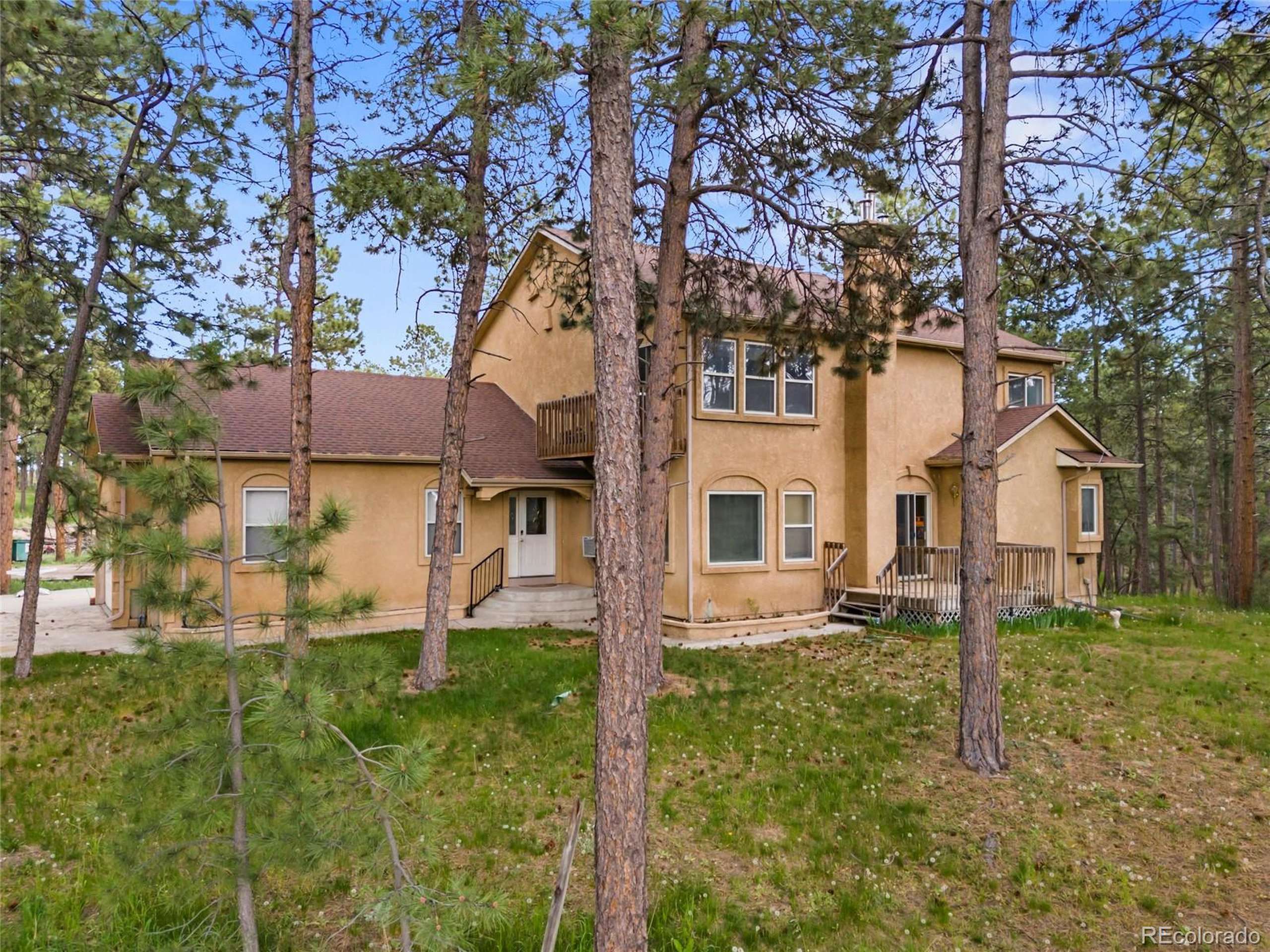 Colorado Springs, CO 80921,16575 Roller Coaster Rd