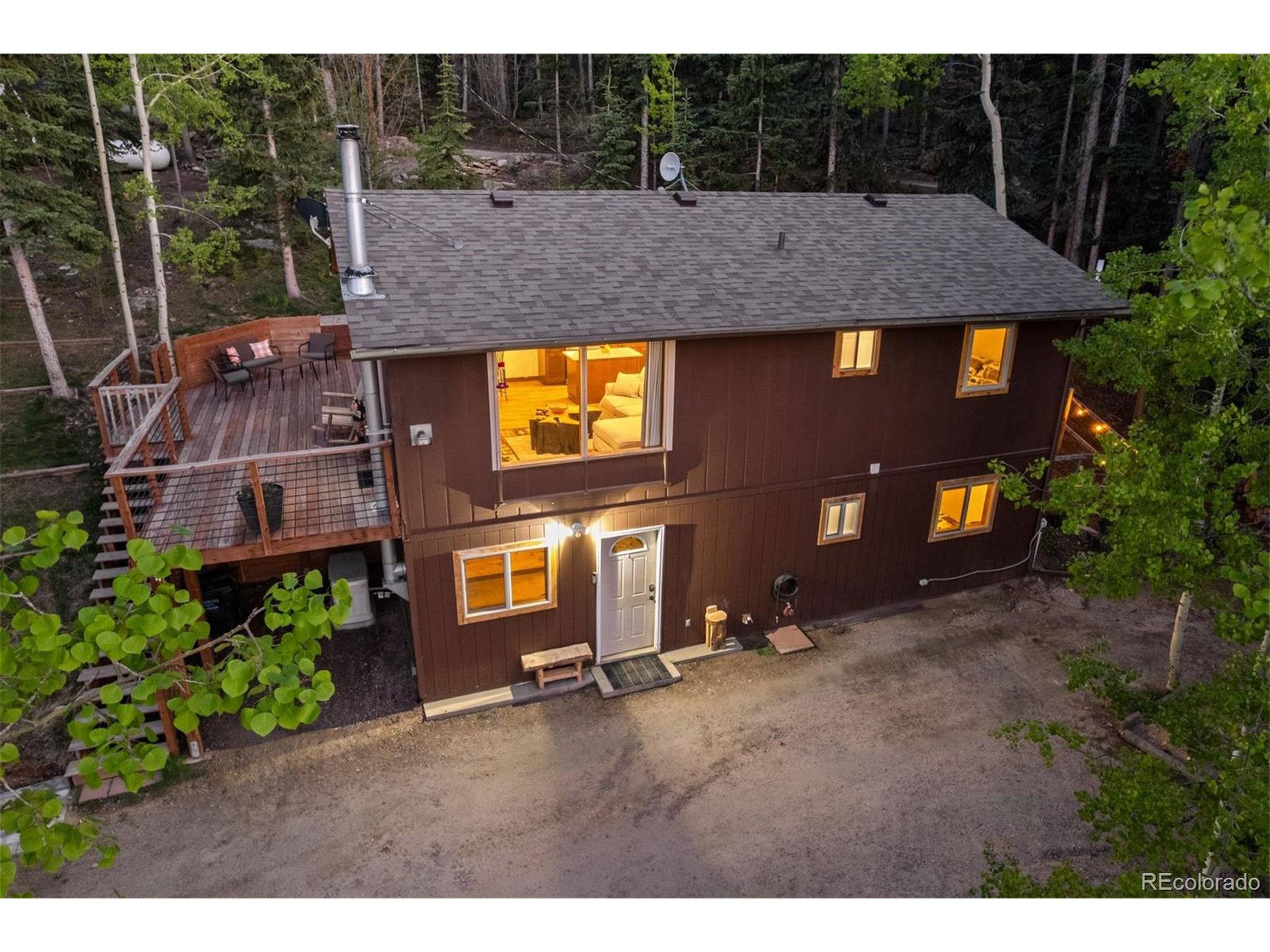 Evergreen, CO 80439,375 Castlewood Dr