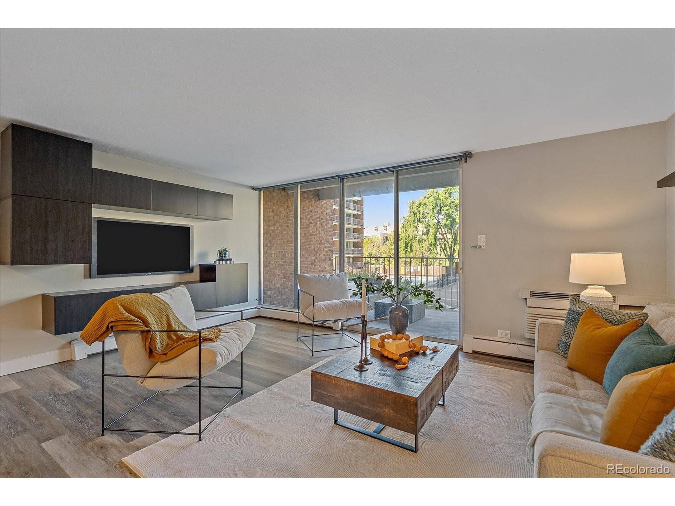 Denver, CO 80220,955 Eudora St #203E