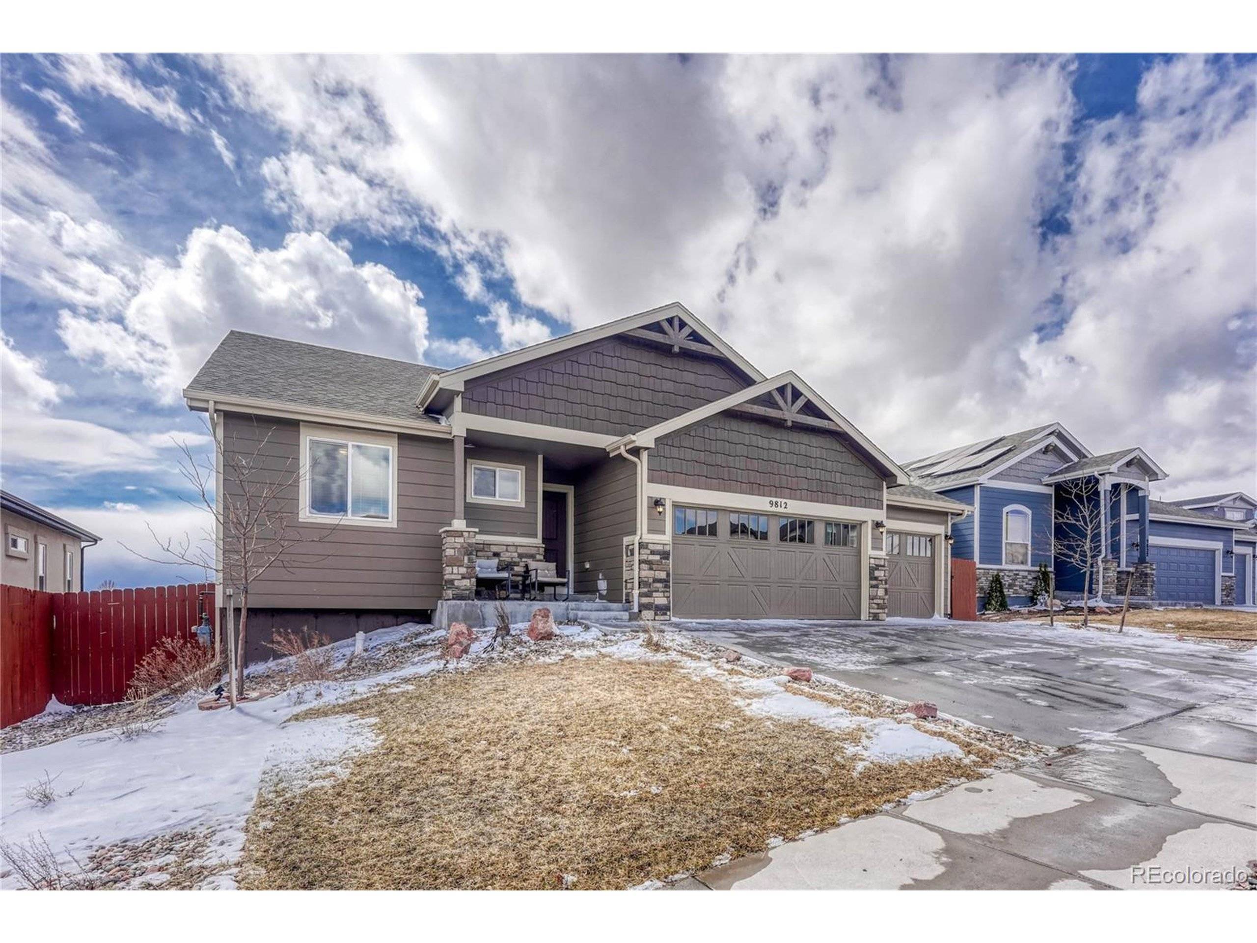 Peyton, CO 80831,9812 Fairway Glen Dr