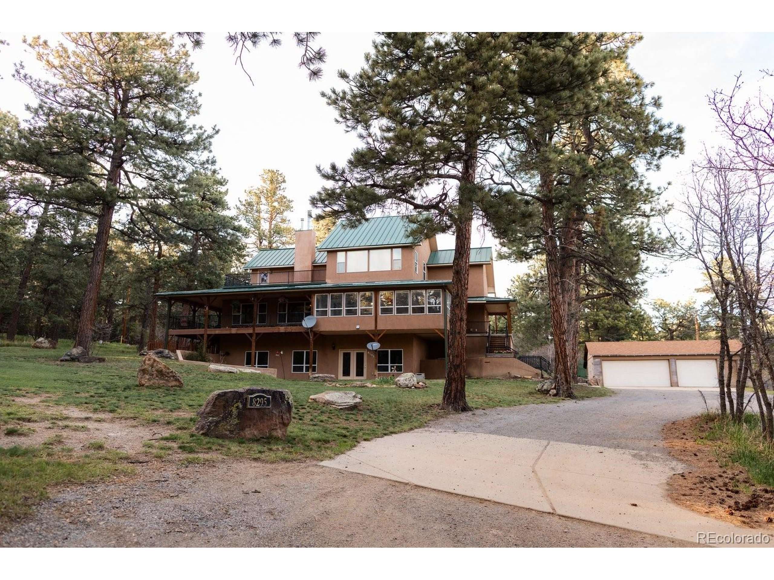 Rye, CO 81069,8295 Green Ln