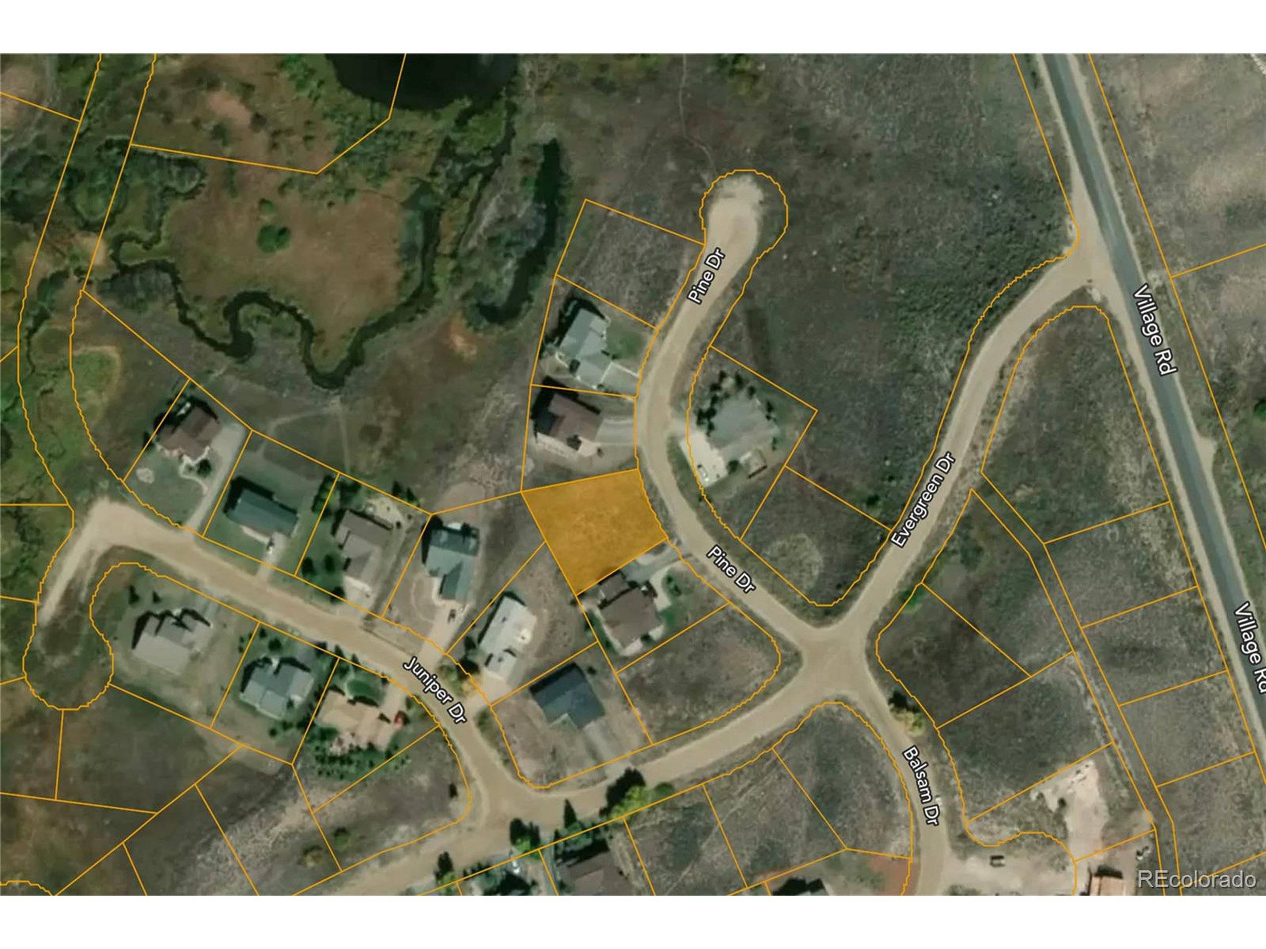 Granby, CO 80446,49 Pine Dr