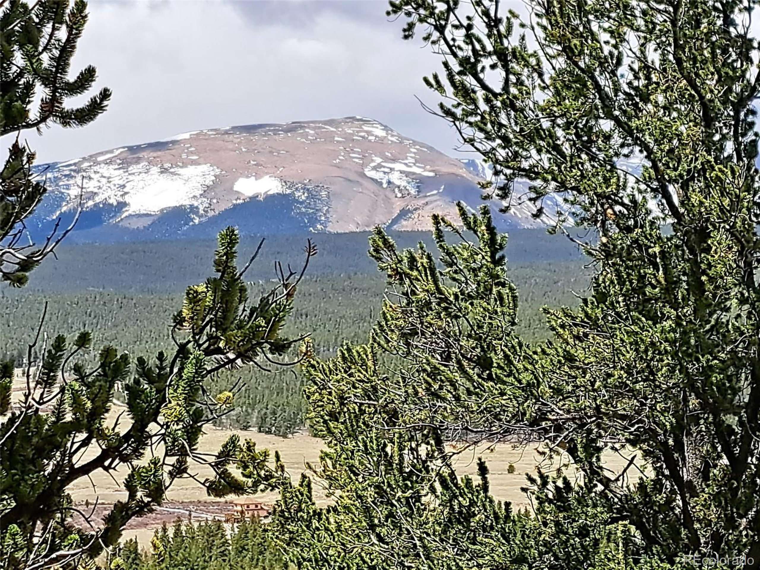 Fairplay, CO 80440,0 Ponderosa Rd